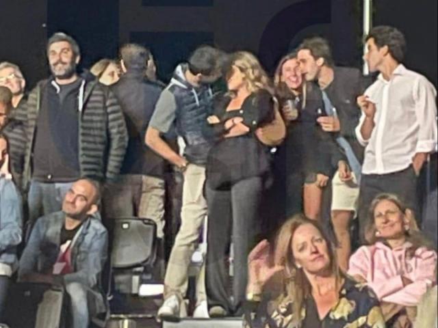 captan a piqué con su nueva novia clara chía estaría embarazada nvi