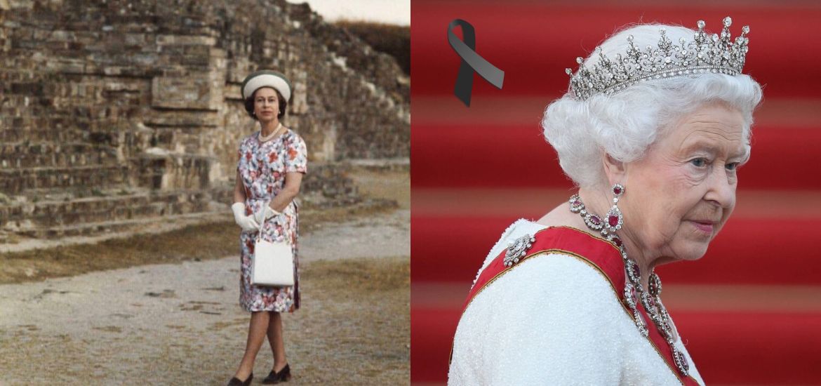 Hace 47 Años La Reina Isabel Ii Visitó Oaxaca Nvi Noticias 0888