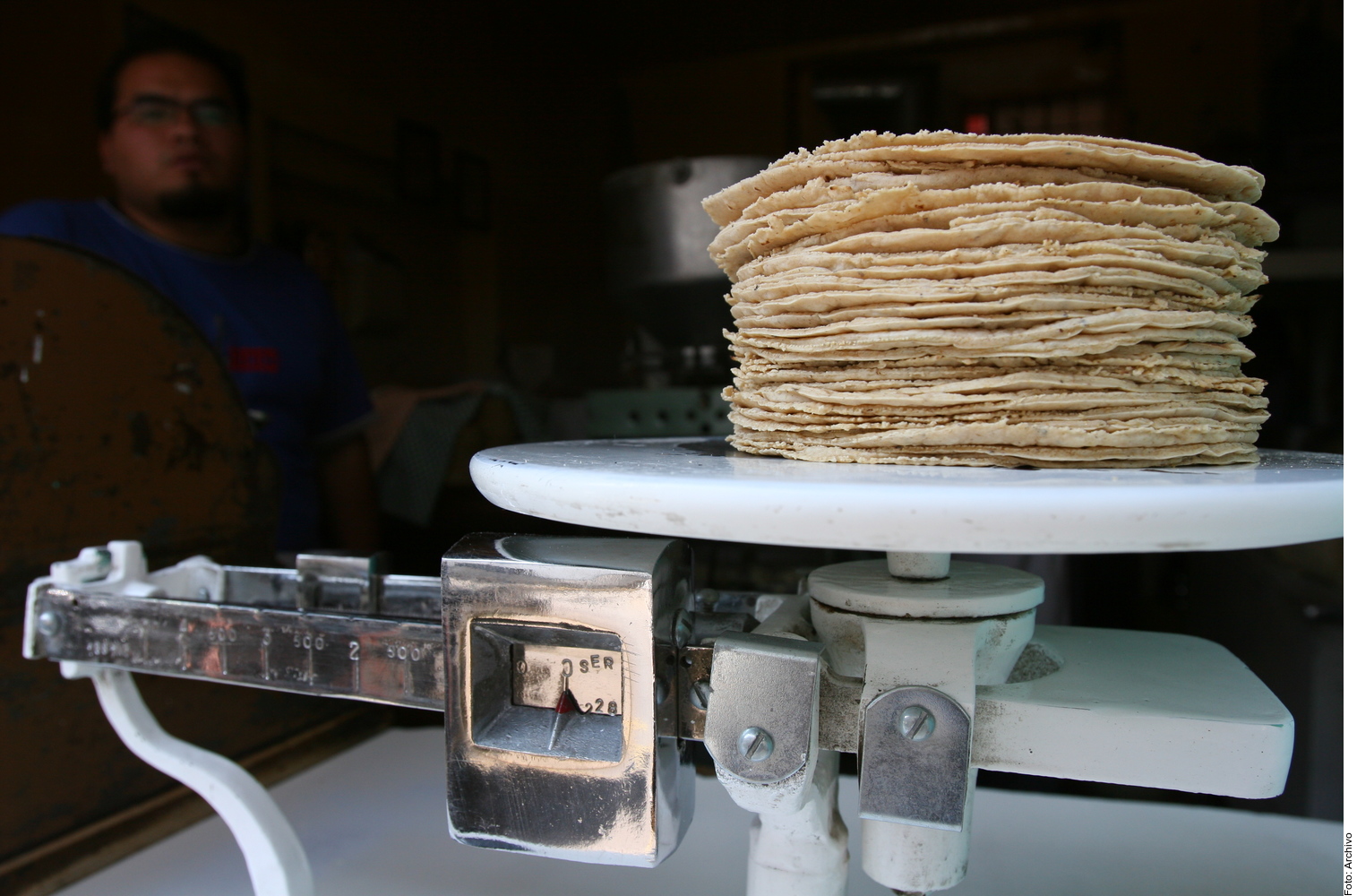 Precio de la tortilla en México ha subido hasta 4 durante el 2023