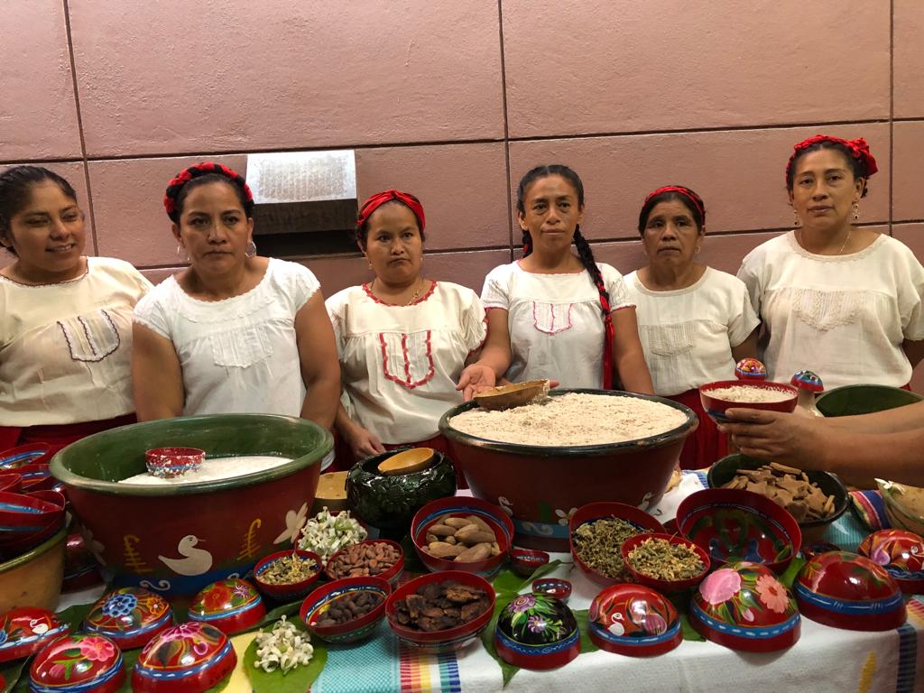 Regresa la Feria del Tejate de San Andrés Huayapam, Oaxaca NVI Noticias