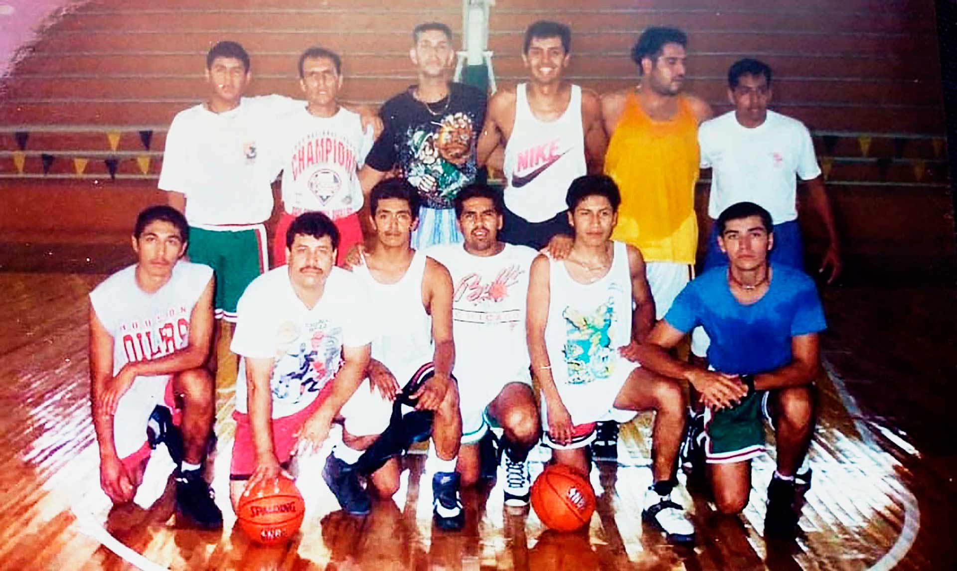 El gran legado de Dagoberto Pérez en el basquetbol de Oaxaca | NVI Noticias