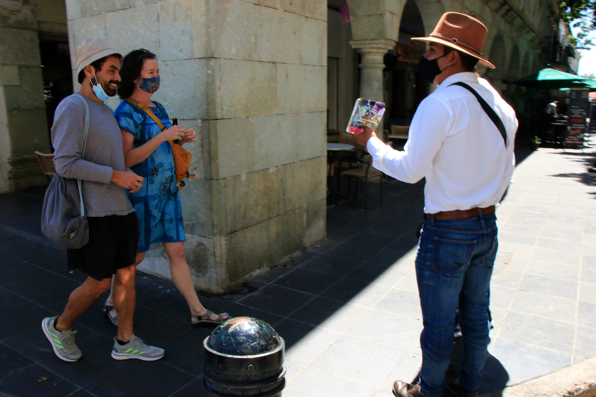 La medida permitiría reactivar empleos en el sector turismo. Mario Jiménez Leyva