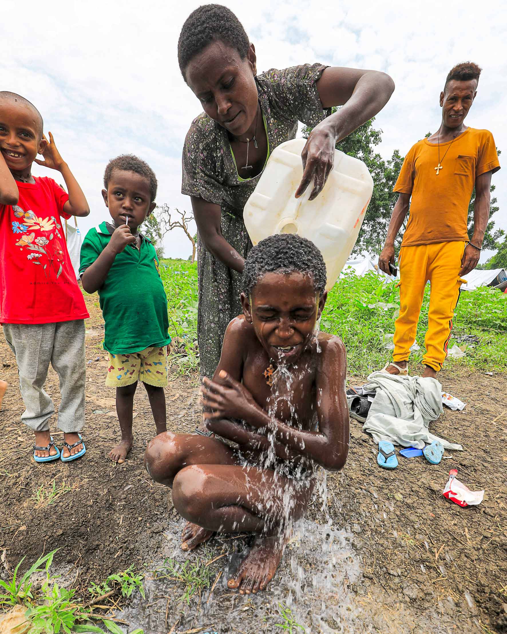Países sufren por abastecer agua a sus poblaciones.