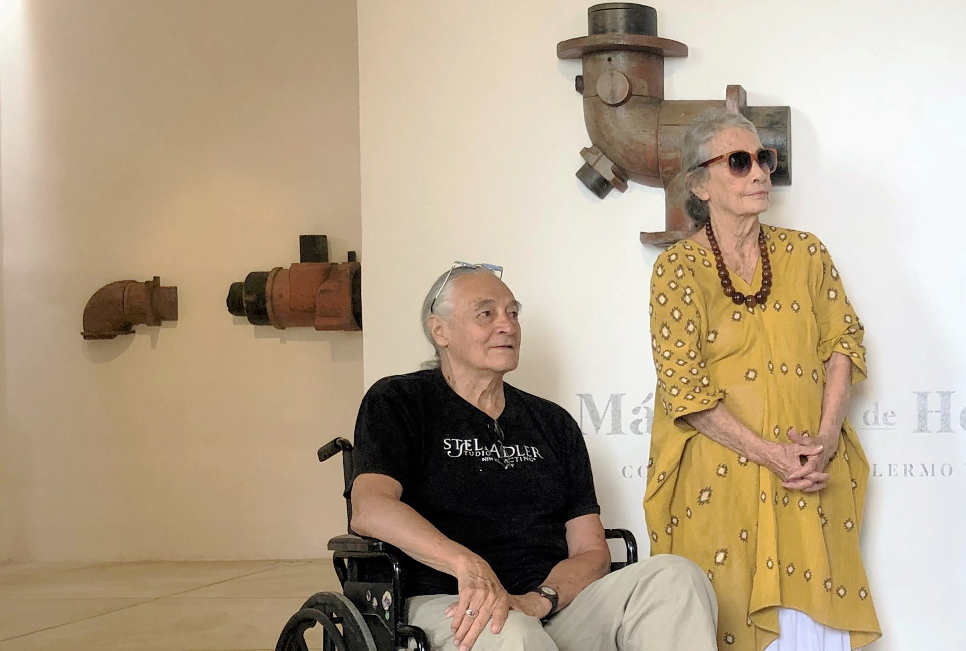 Don Guillermo Olguín comparte la historia de éxito de su familia y de los grandes aportes.