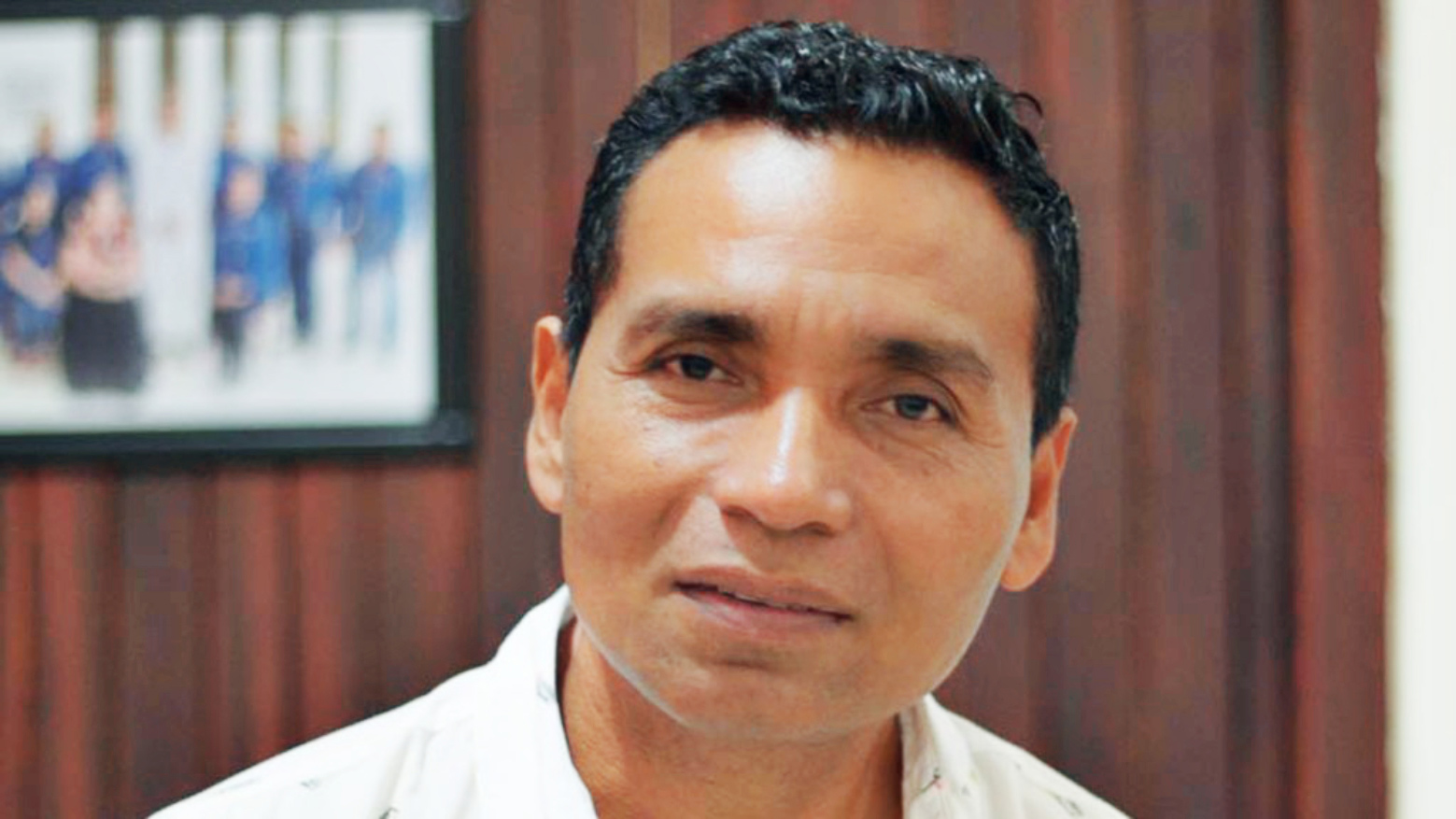 Ramos Lázaro, presidente municipal de Chahuites, Oaxaca, murió en un ataque con armas de fuego. Joaquín López Dóriga