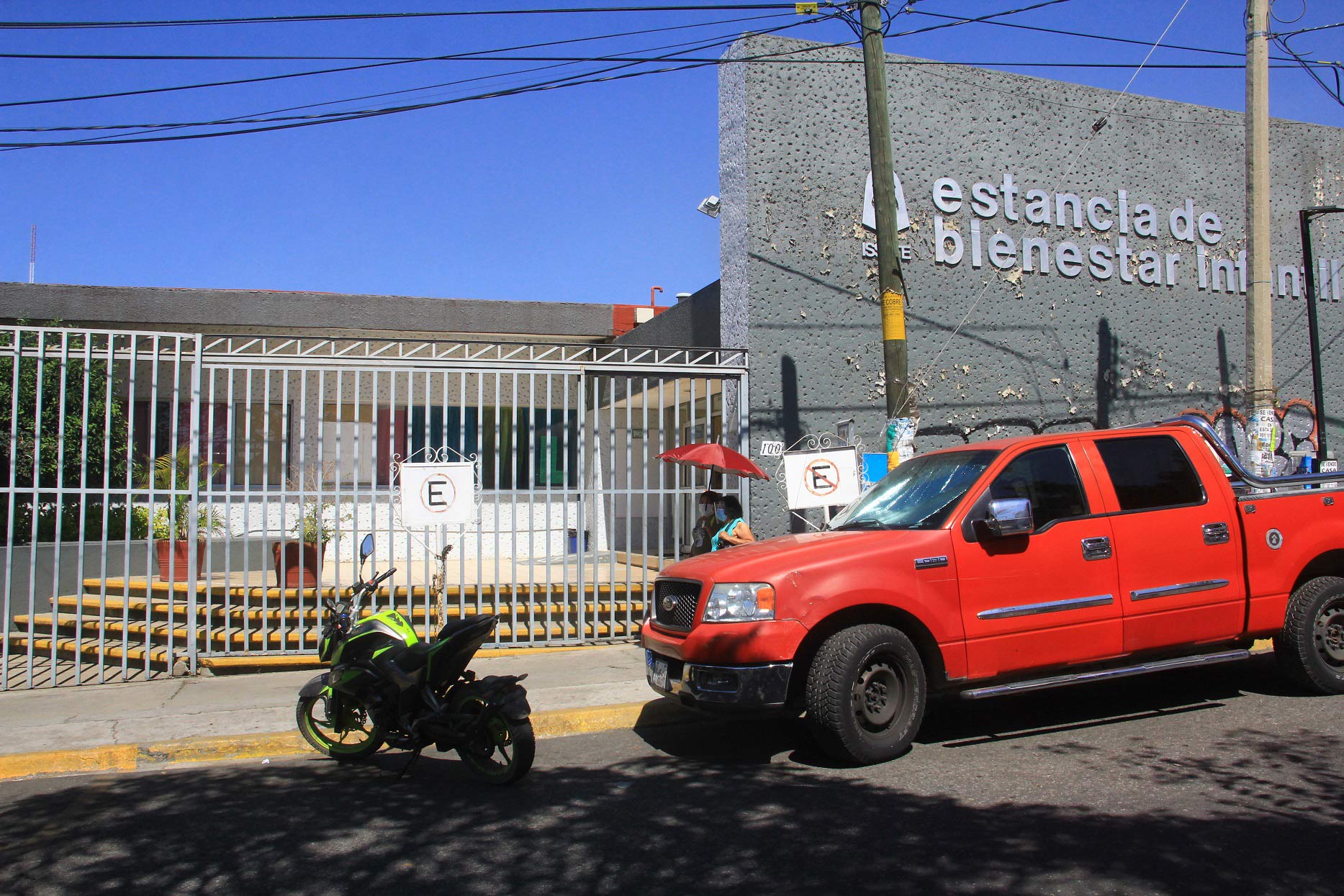 Ni la directora, el delegado sindical o el jefe de estancias accedieron a brindar su testimonio.