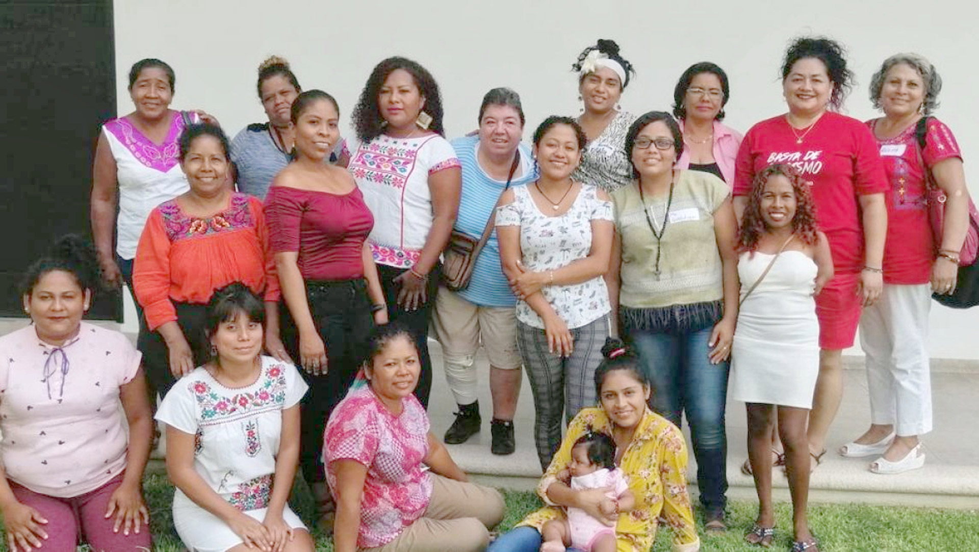 Mujeres afromexicanas podrán participar en las elecciones. Archivo