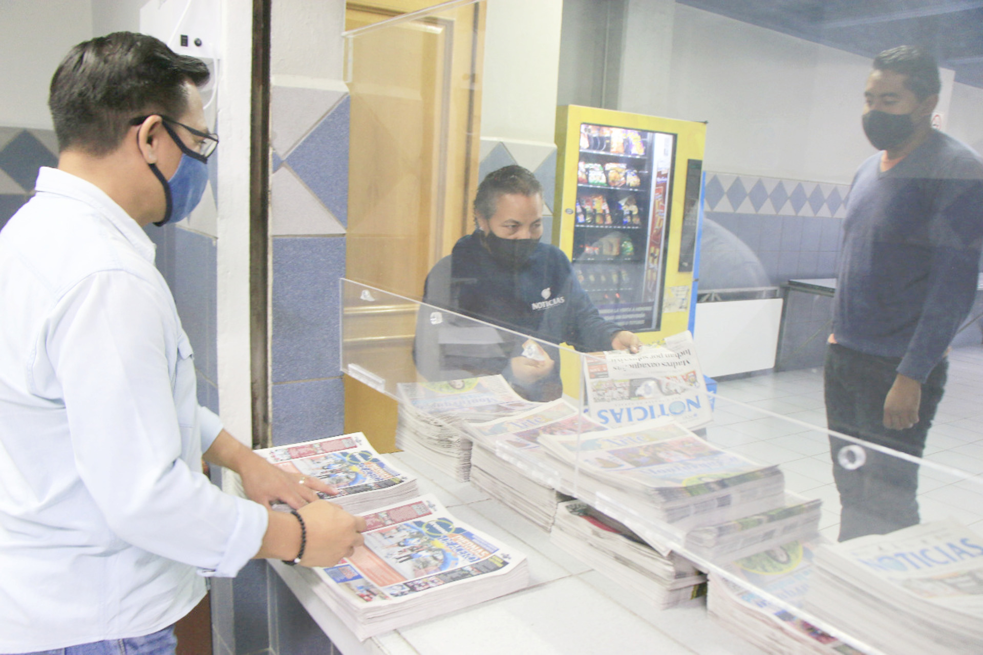 La pandemia ha afectado el ingreso de los trabajadores.