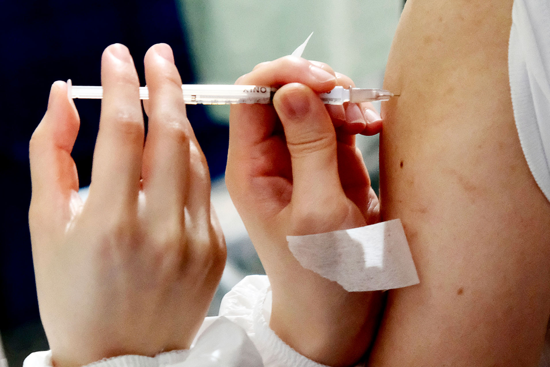 La vacuna de Pfizer/BioNTech ya fue autorizada para las personas mayores de 12 años en algunos países.