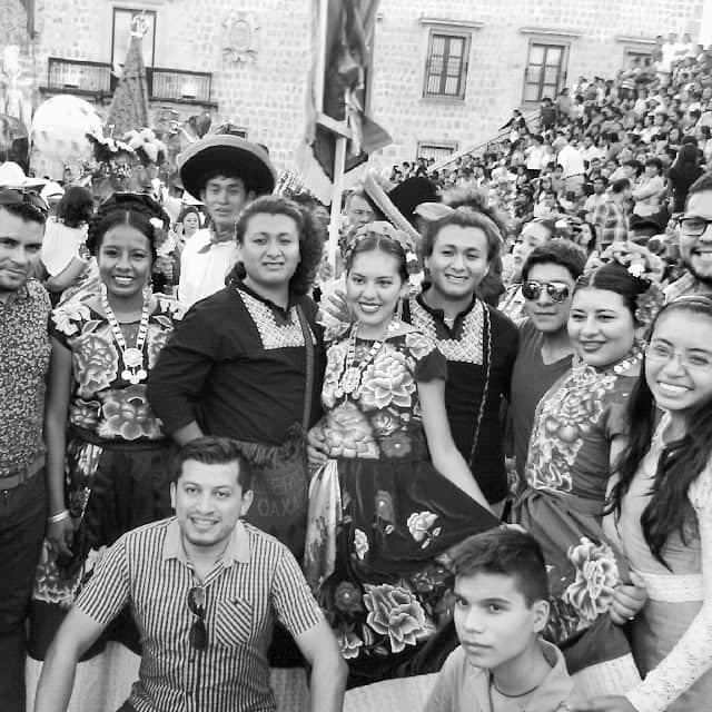 Forjaron su camino al ingresar a un taller de danza en la Casa de la Cultura.