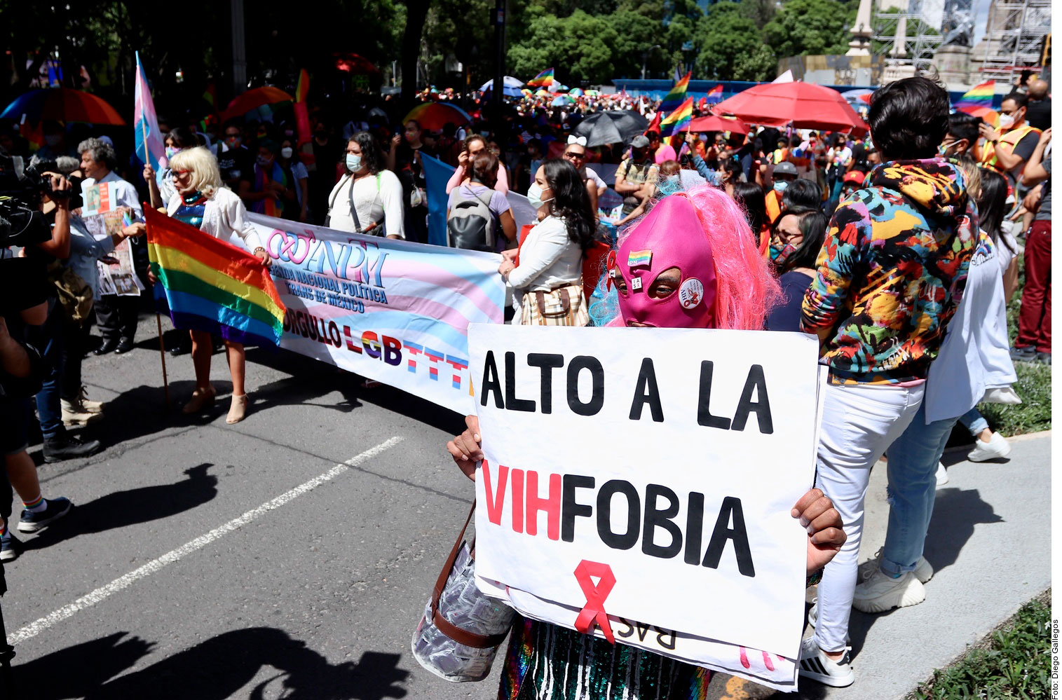 En junio, un hombre fue encarcelado por tener VIH y no notificarlo a su expareja Agencia Reforma