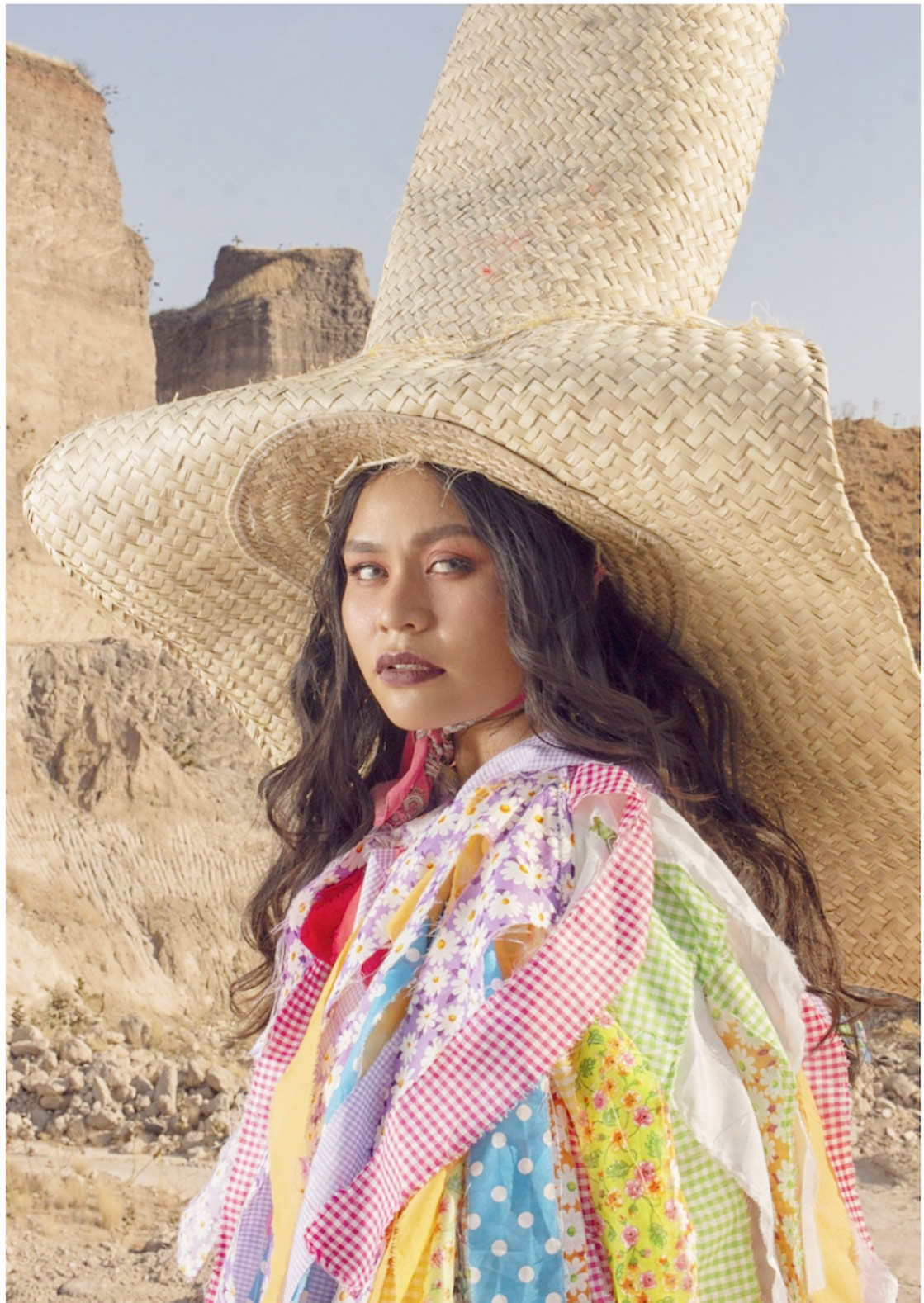 Las fotografías de la promotora de artesanos ayudaron a incrementar sus ventas.