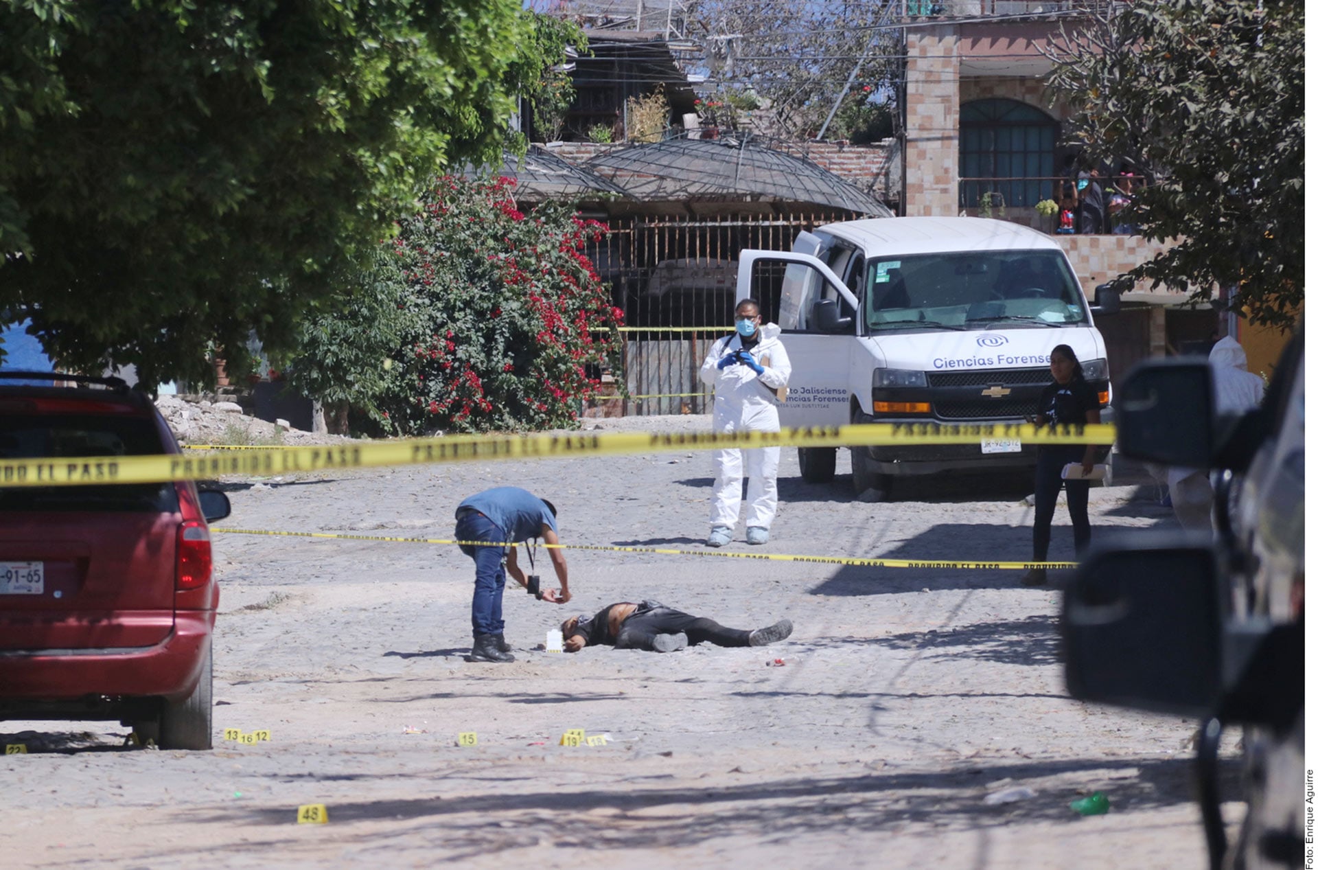 Han sembrado terror en comunidades y ciudades de México. Agencia Reforma