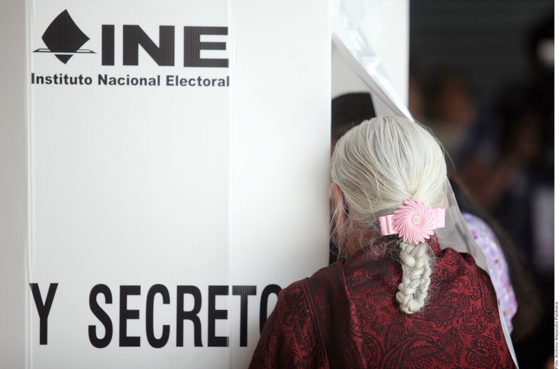 Será la elección más grande en la historia de México.