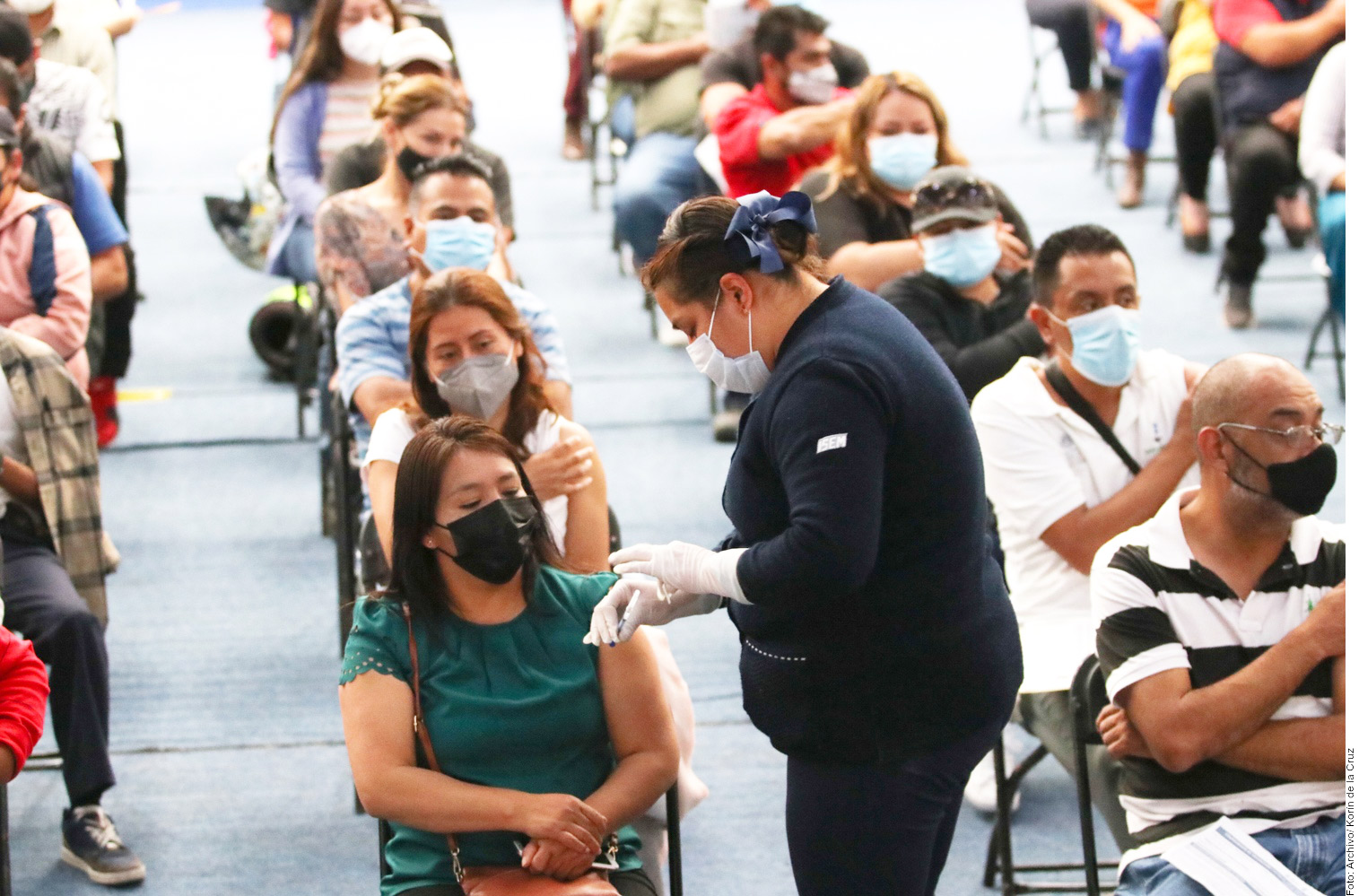 El coronavirus de 2019 ha ido evolucionando al paso de los meses.