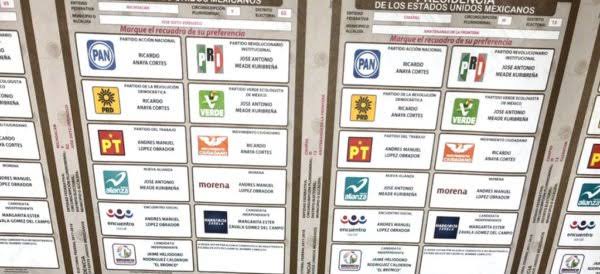 Las opciones para votantes aumentaron.