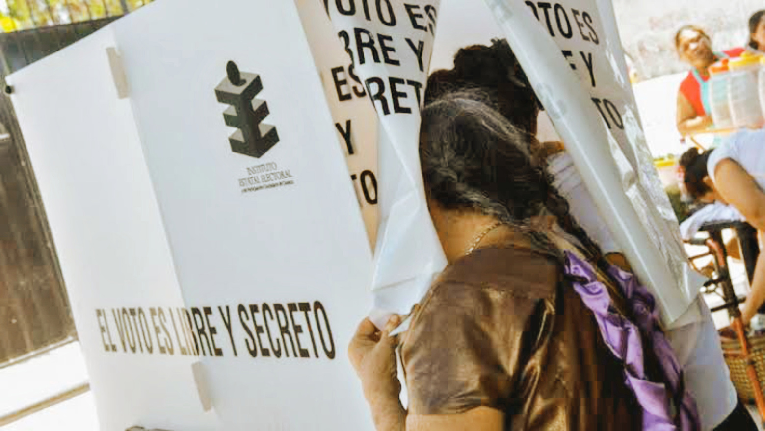 Los comicios están cada vez más cerca Archivo