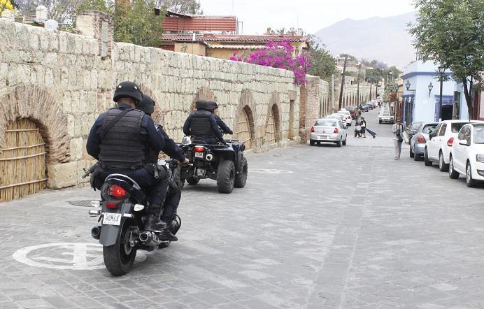 Pobladores indican que actualmente tienen una mala percepción de seguridad en la capital