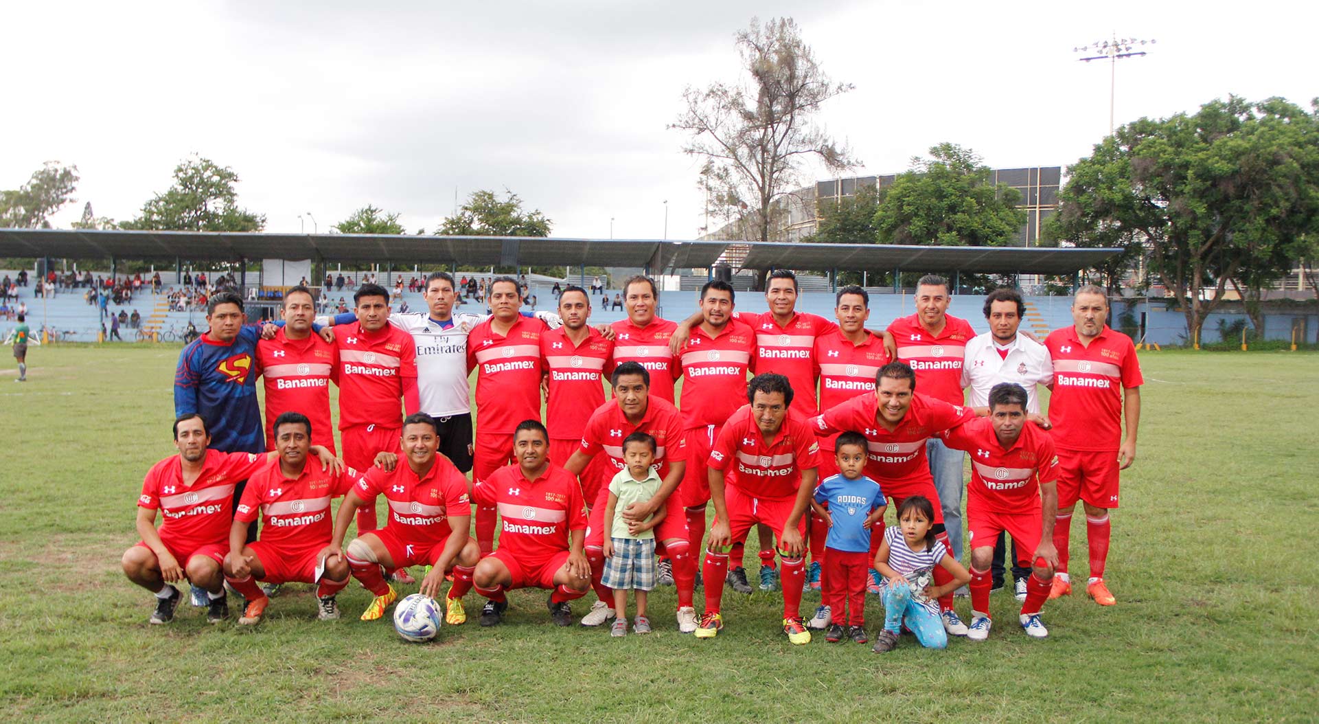El Tecnológico abrió con derrota el torneo.