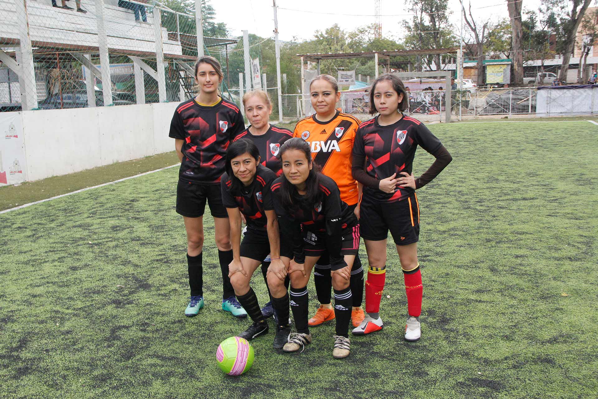 Scherzo sacó ventaja con la que acaricia el boleto a la final.
