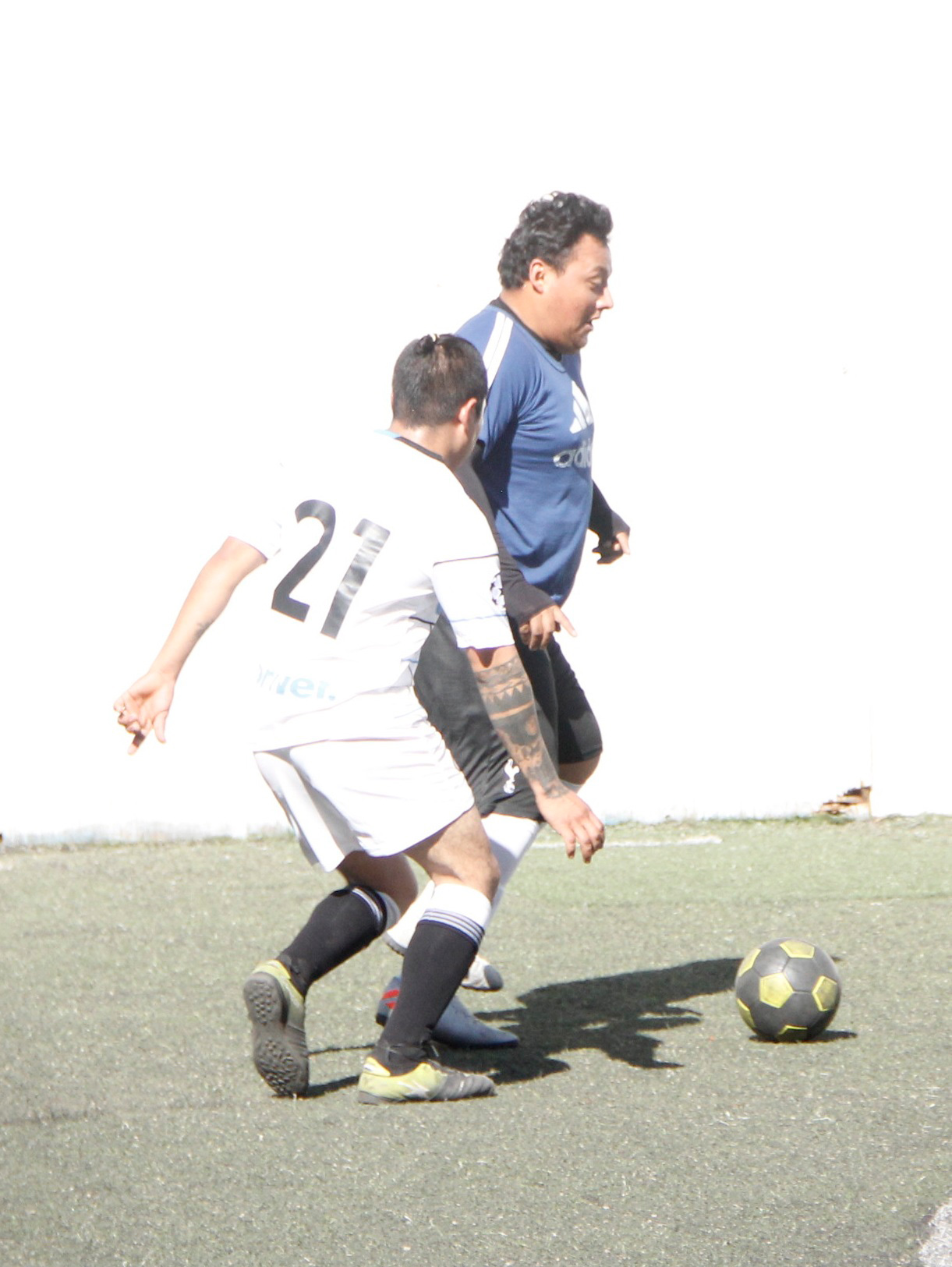 Cuatro equipos lograron avanzar a la ronda de semifinales.