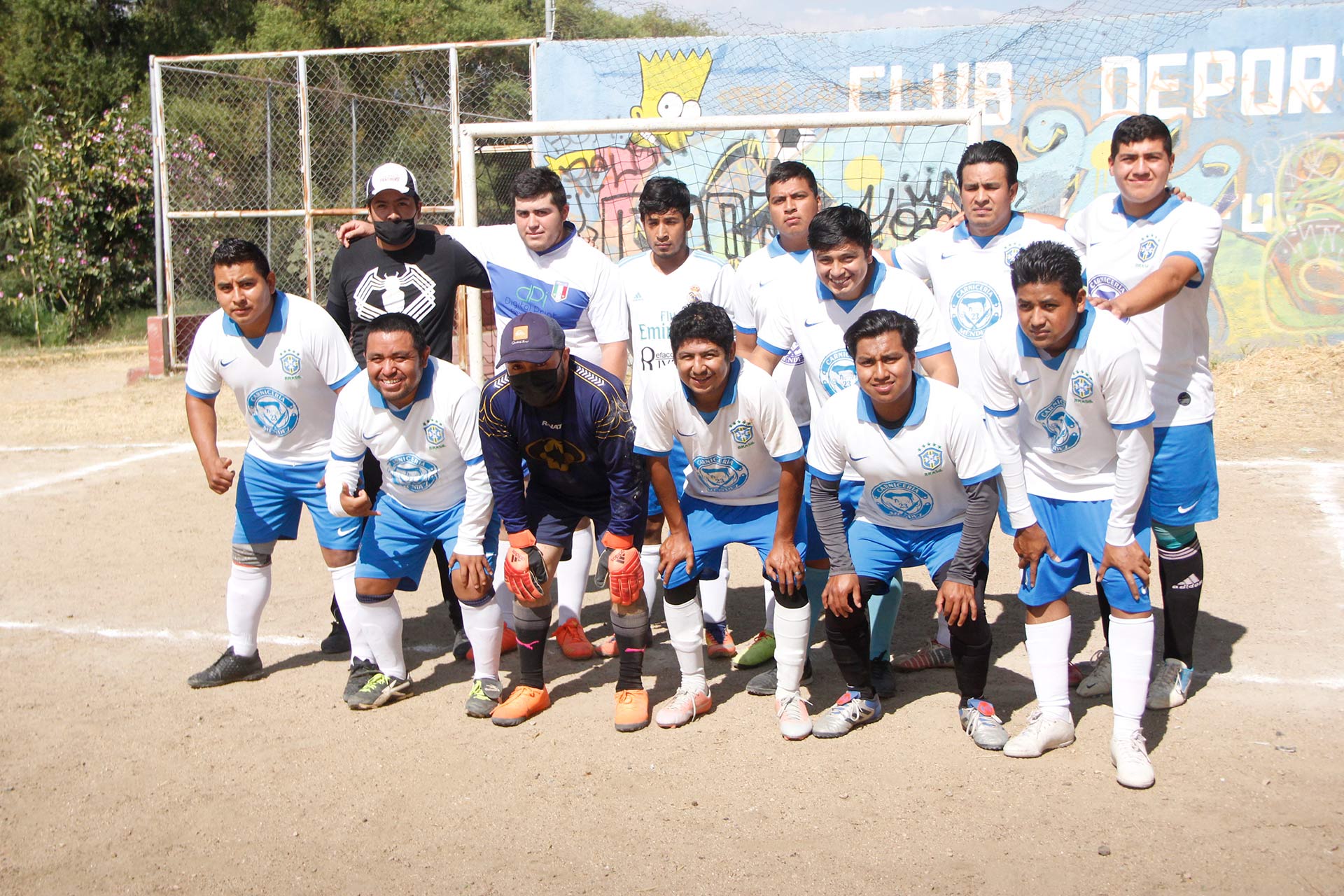 Carnicería Méndez avanzó a la final.