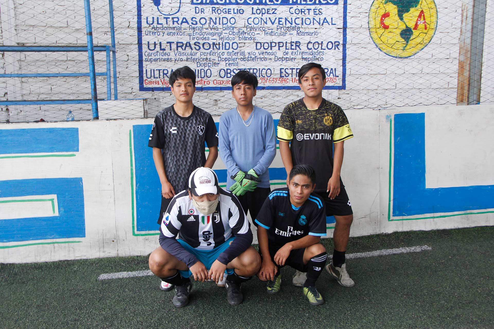 Pumas recetó la goleada de la jornada.