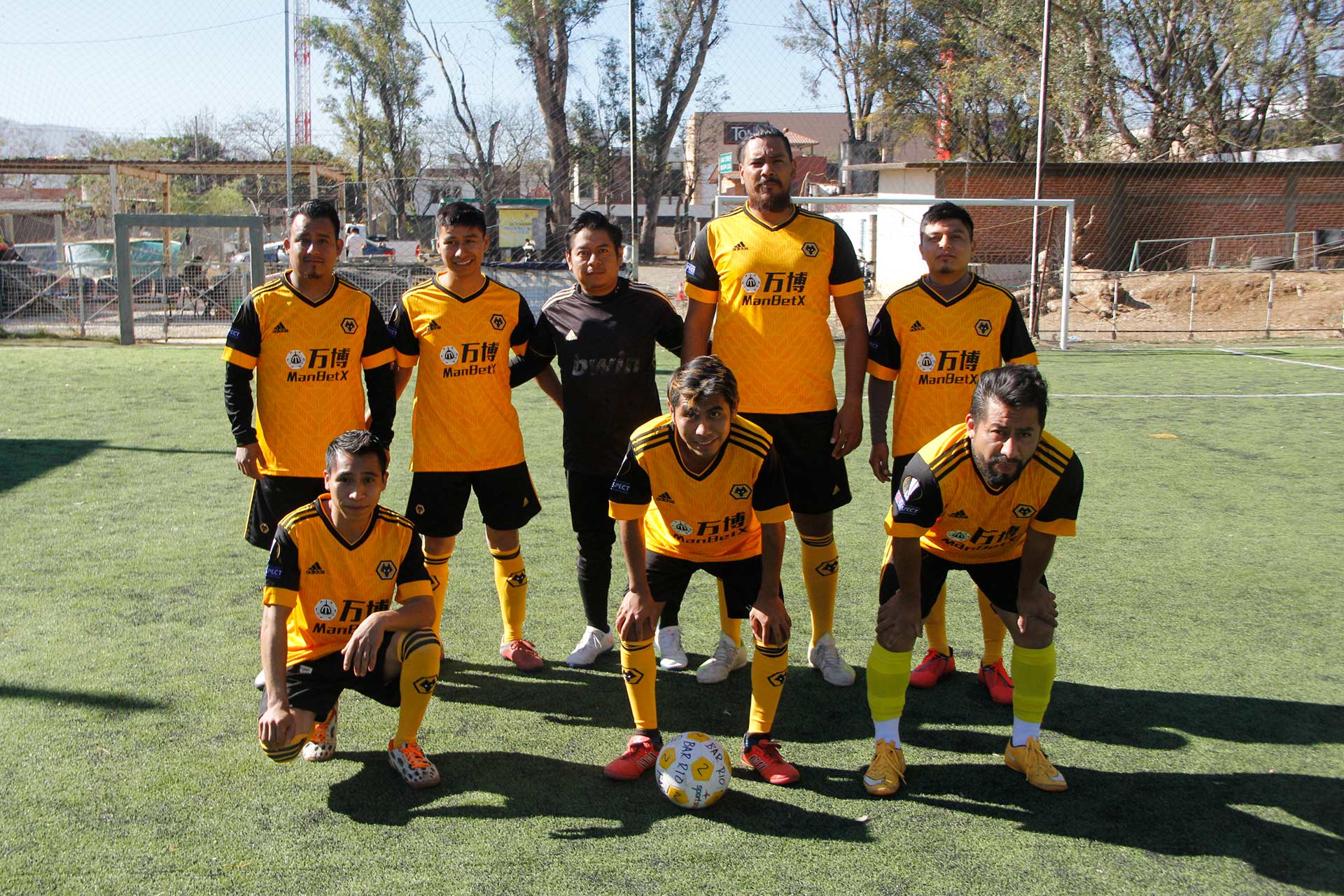 La Leyenda sacó importante victoria.