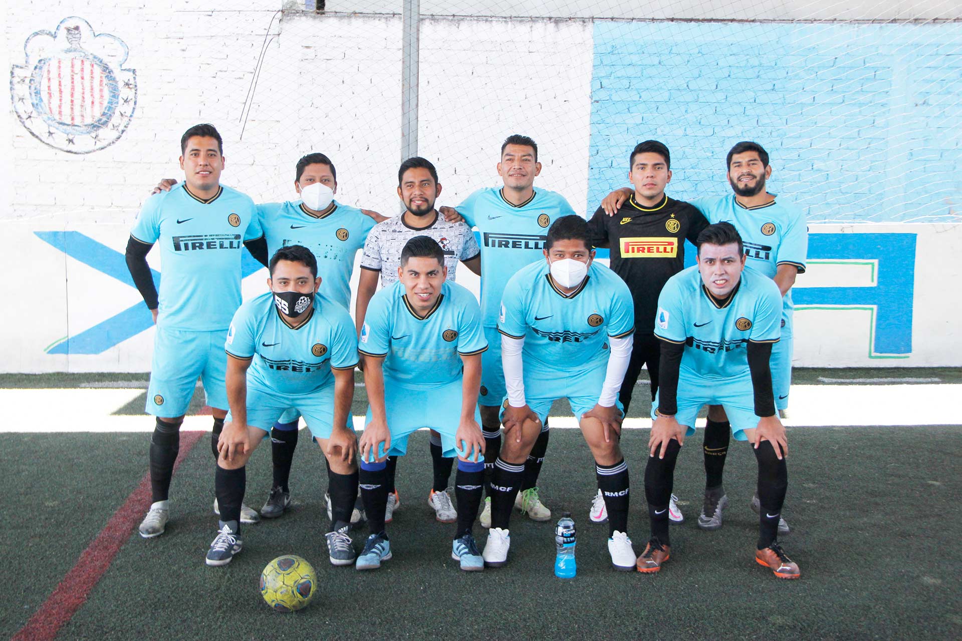 Prenda Joya se quedó con el subcampeonato.