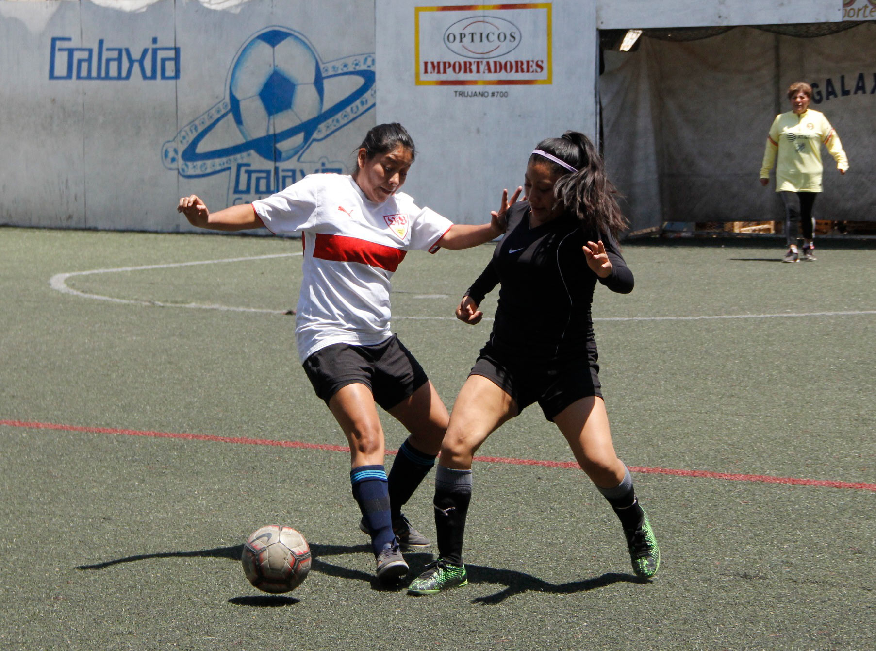 El equipo de Azul Cremas se impuso 2-1 a Deportivo Oaxaca.