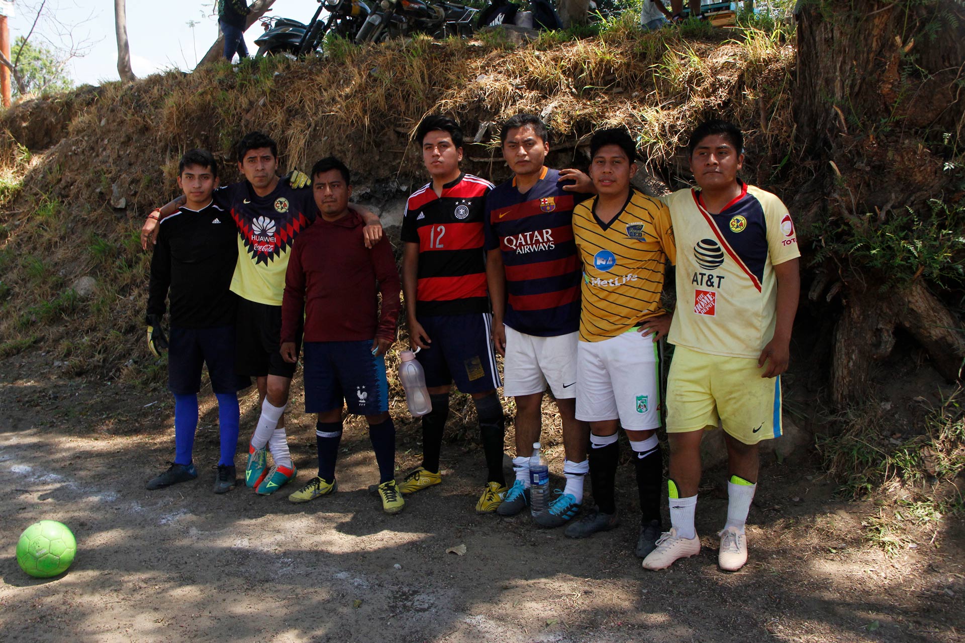 Atléticos ganó su doble programación.