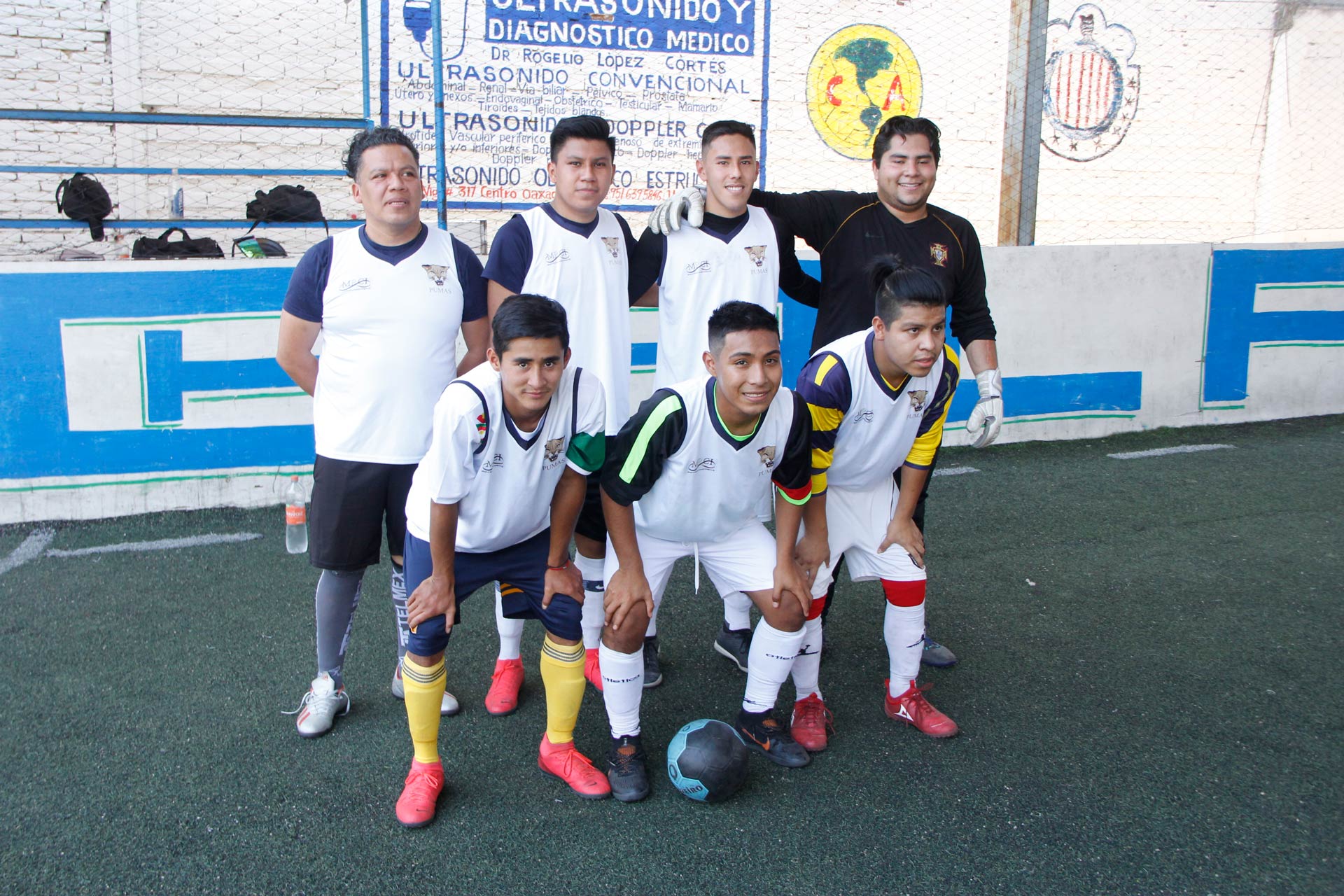 Spartanos no baja el ritmo y ya logró ser parte de la fiesta grande.