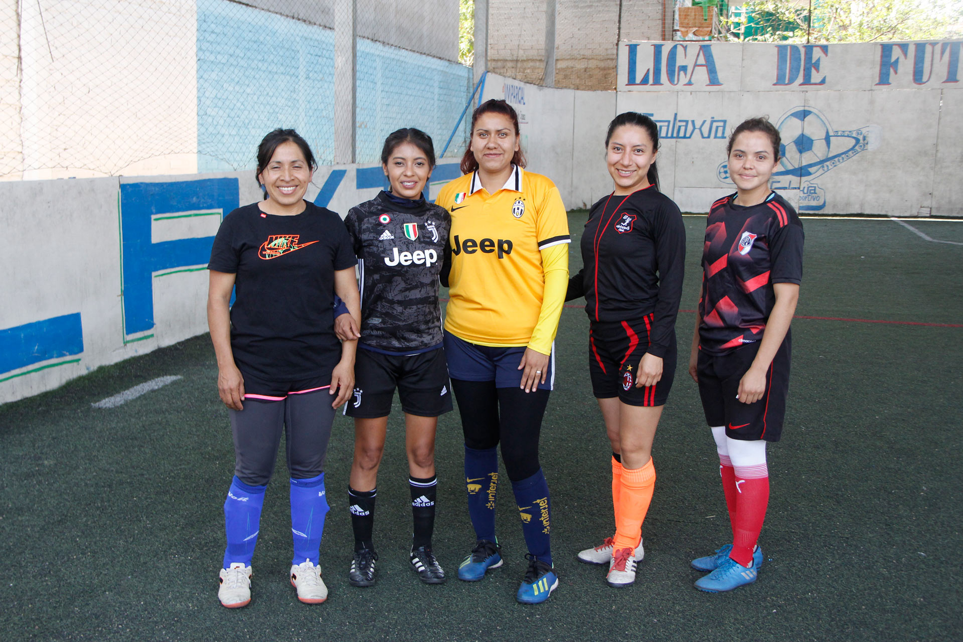 Deportivo Zarca logró importante triunfo.
