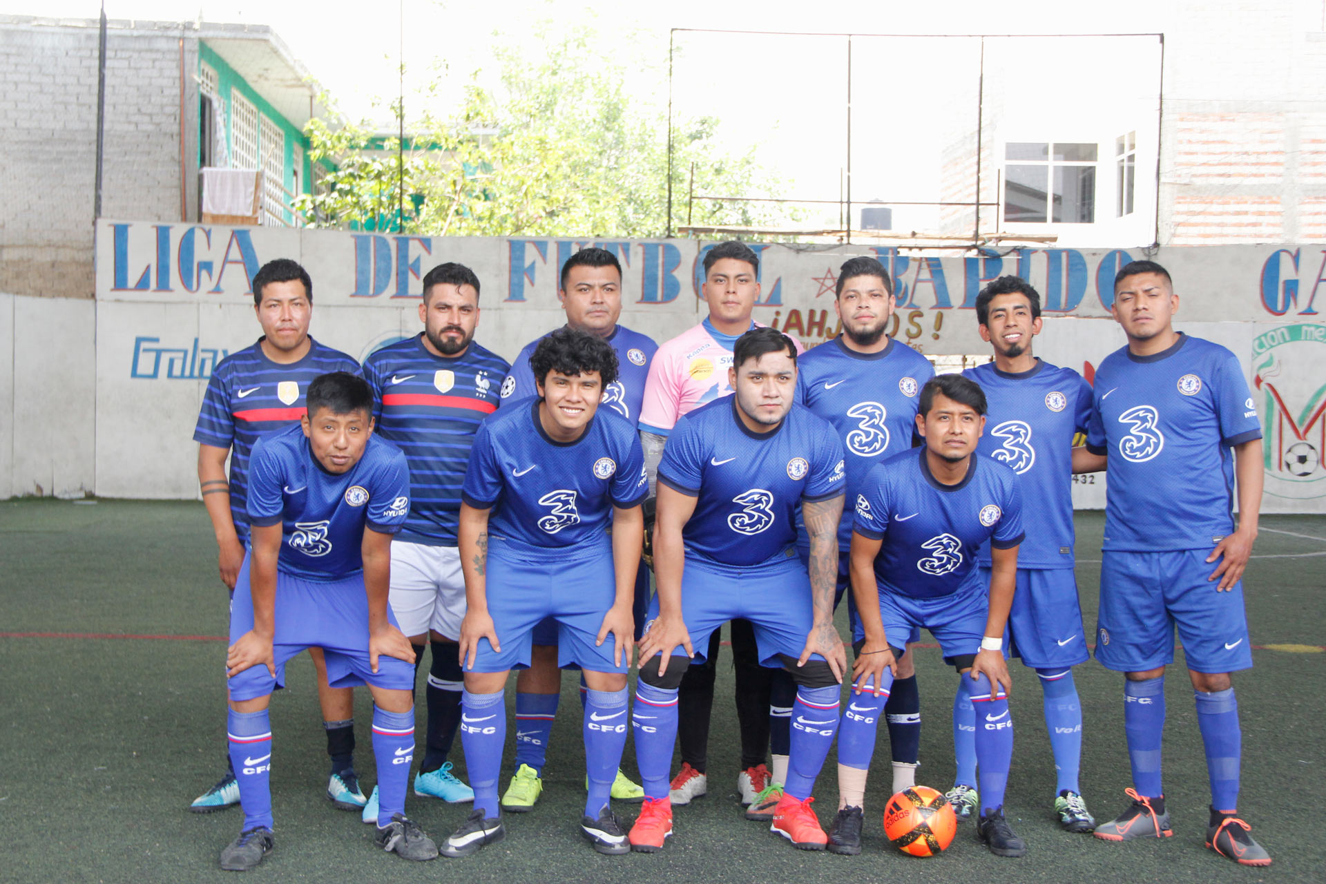 San Lorenzo sigue sumando tratando de busca las posibilidades clasificatorias.