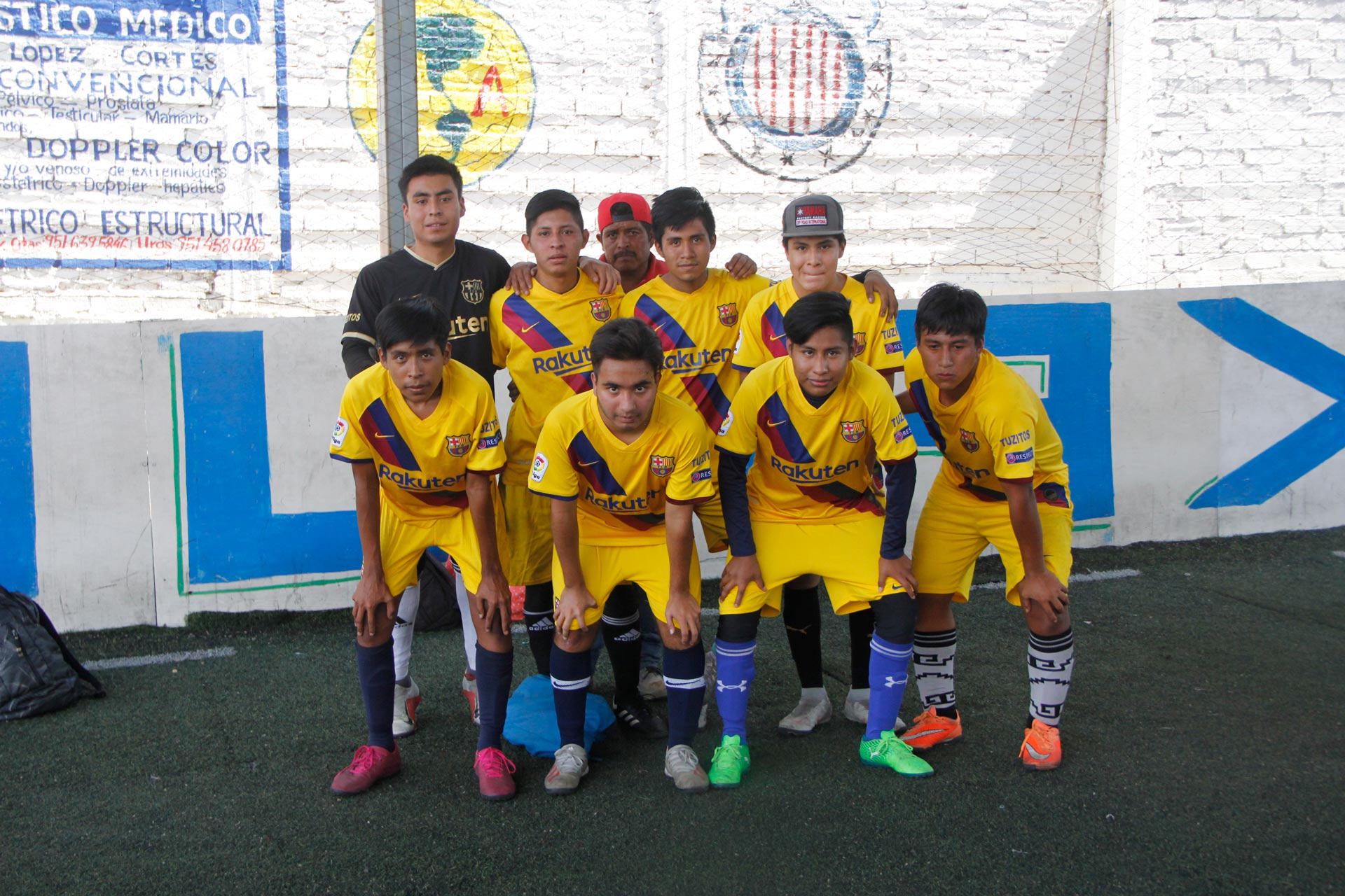 Tuzos sufrió pero avanzó a semifinales.