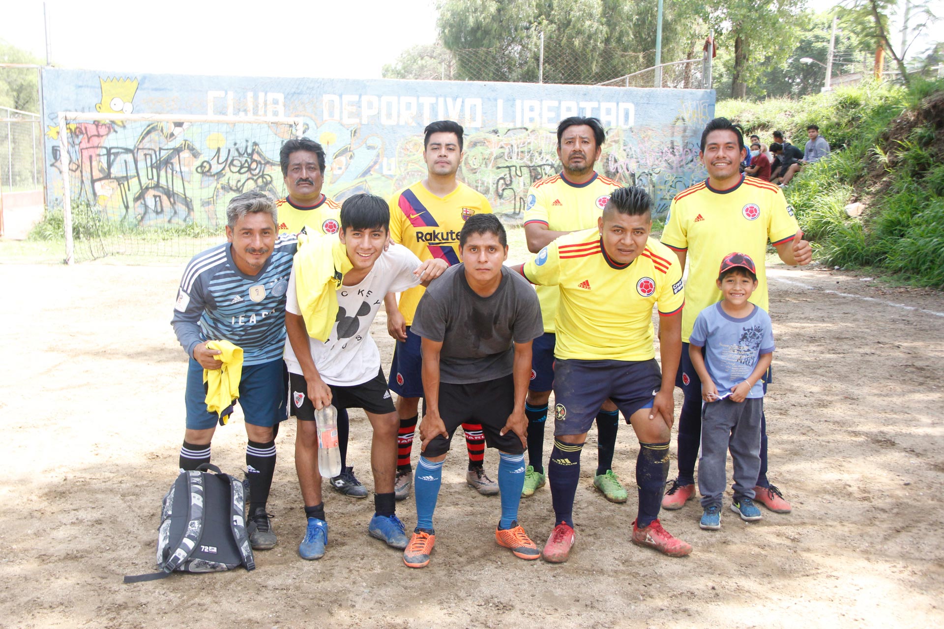 River aprovechó la doble jornada.