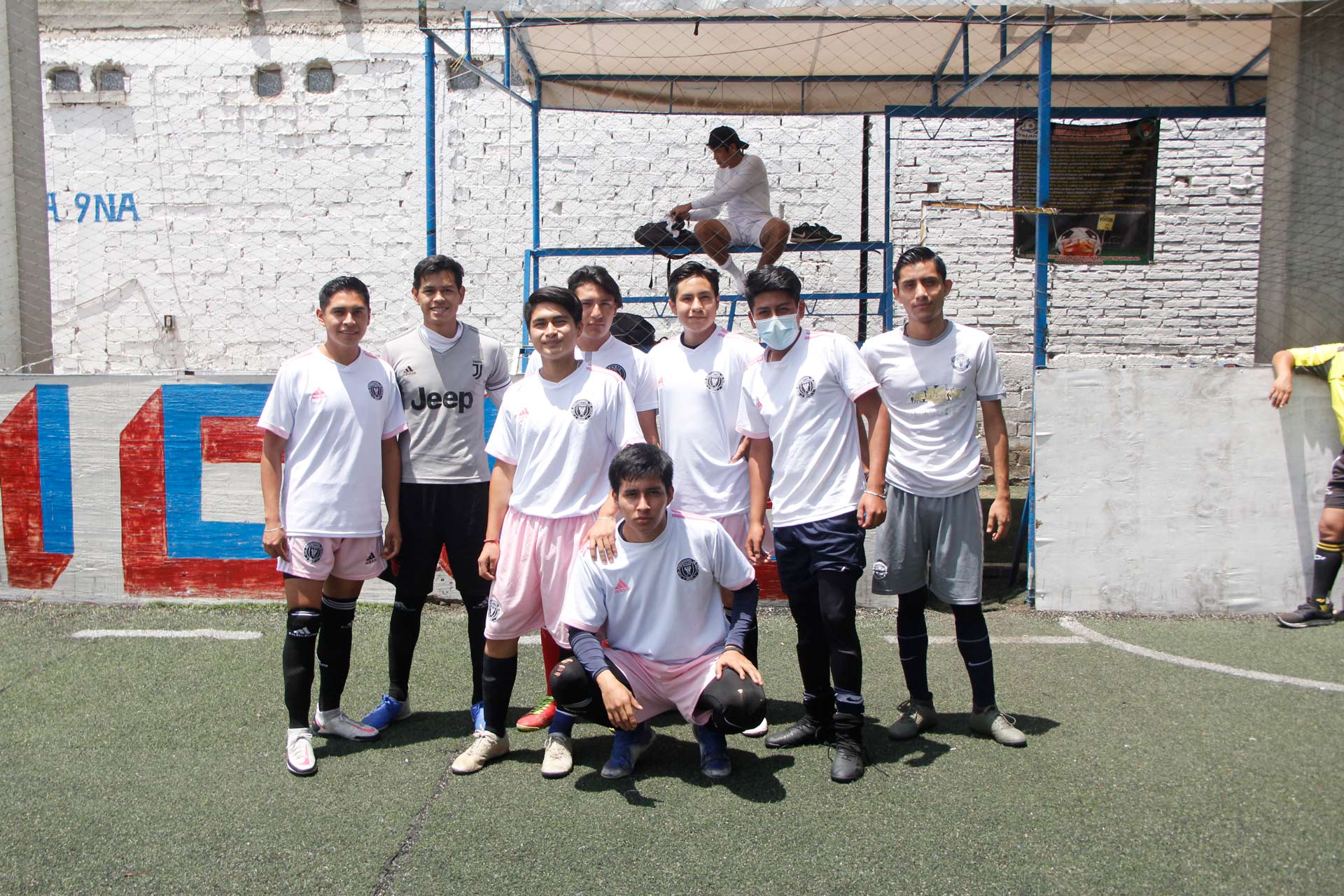 Pichones rescató el empate.