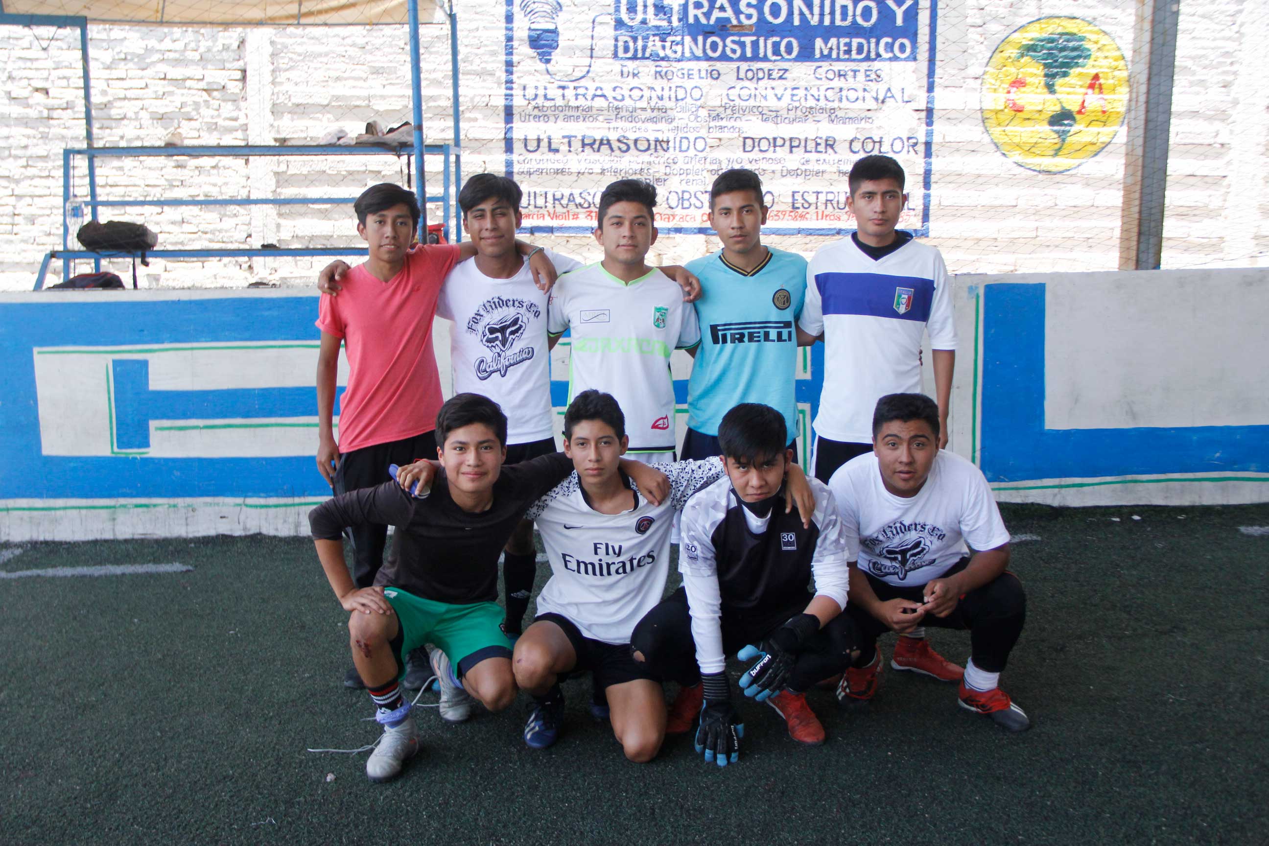 California se proclamó campeón de la cuarta edición de la Copa Guelaguetza.