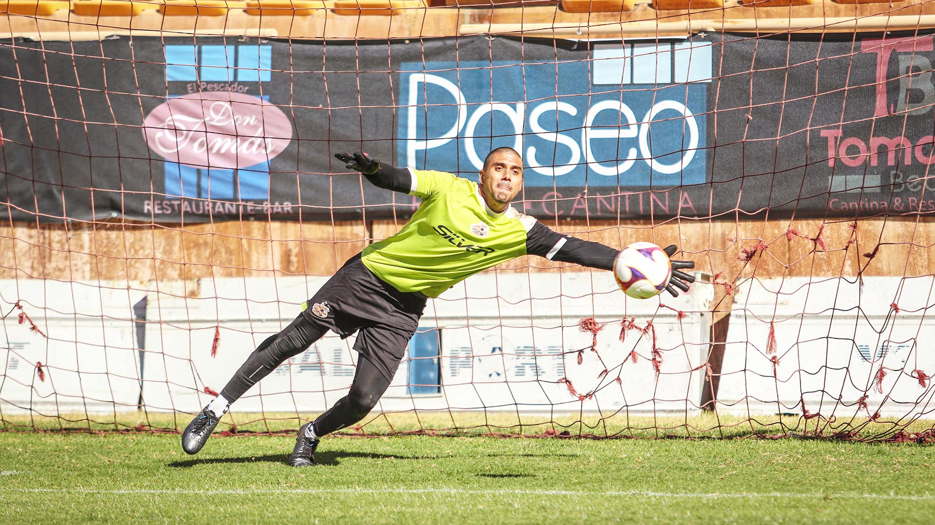 Gran ambiente en la práctica del club oaxaqueño tras la victoria reciente sobre Pumas Tabasco.