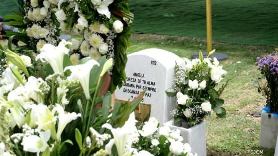 Fue enterrada sin que nadie reclamara su cuerpo