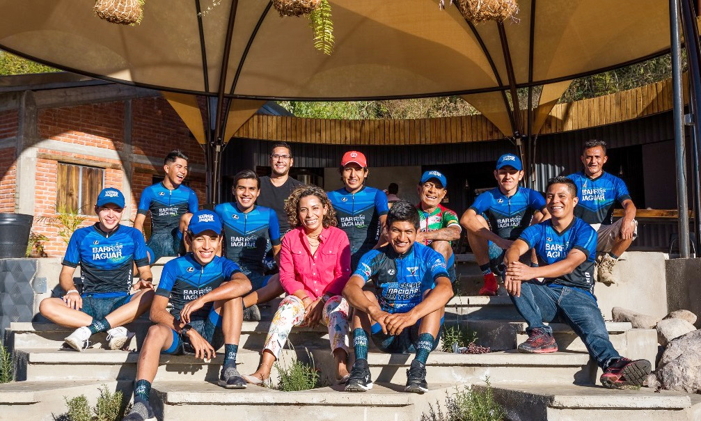 Directivos realizaron la presentación de los integrantes de Barro Jaguar para la temporada 2021.