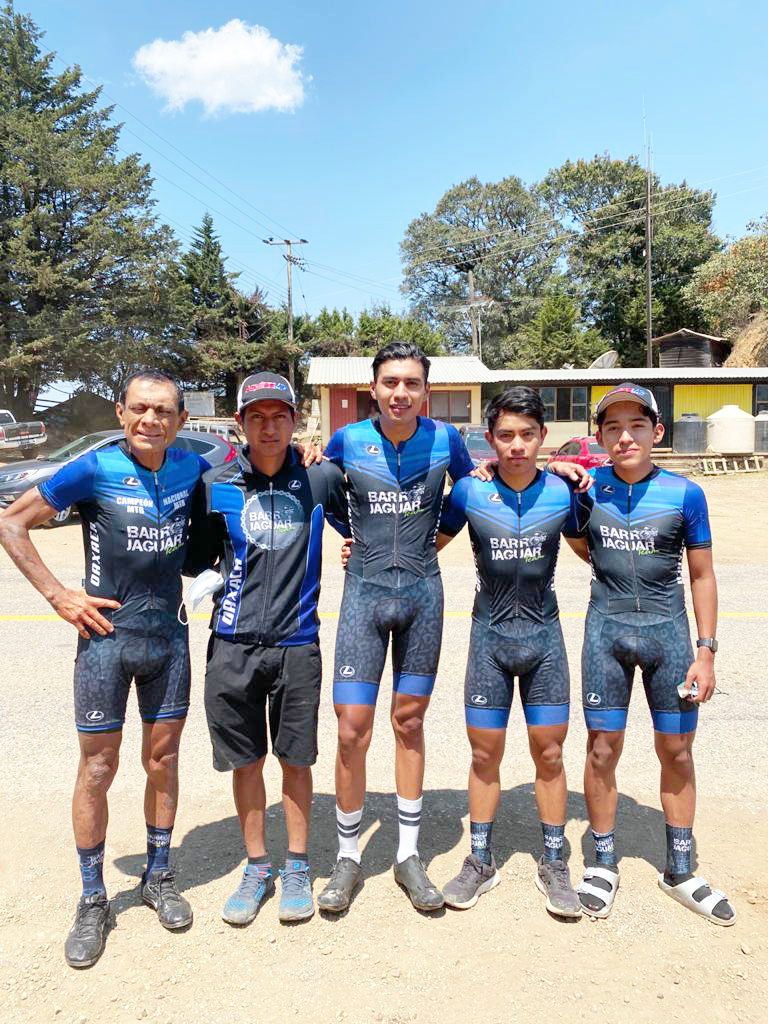 El equipo Barro Jaguar buscará ser protagonista en la pista del parque El Rejón de Chihuahua capital.