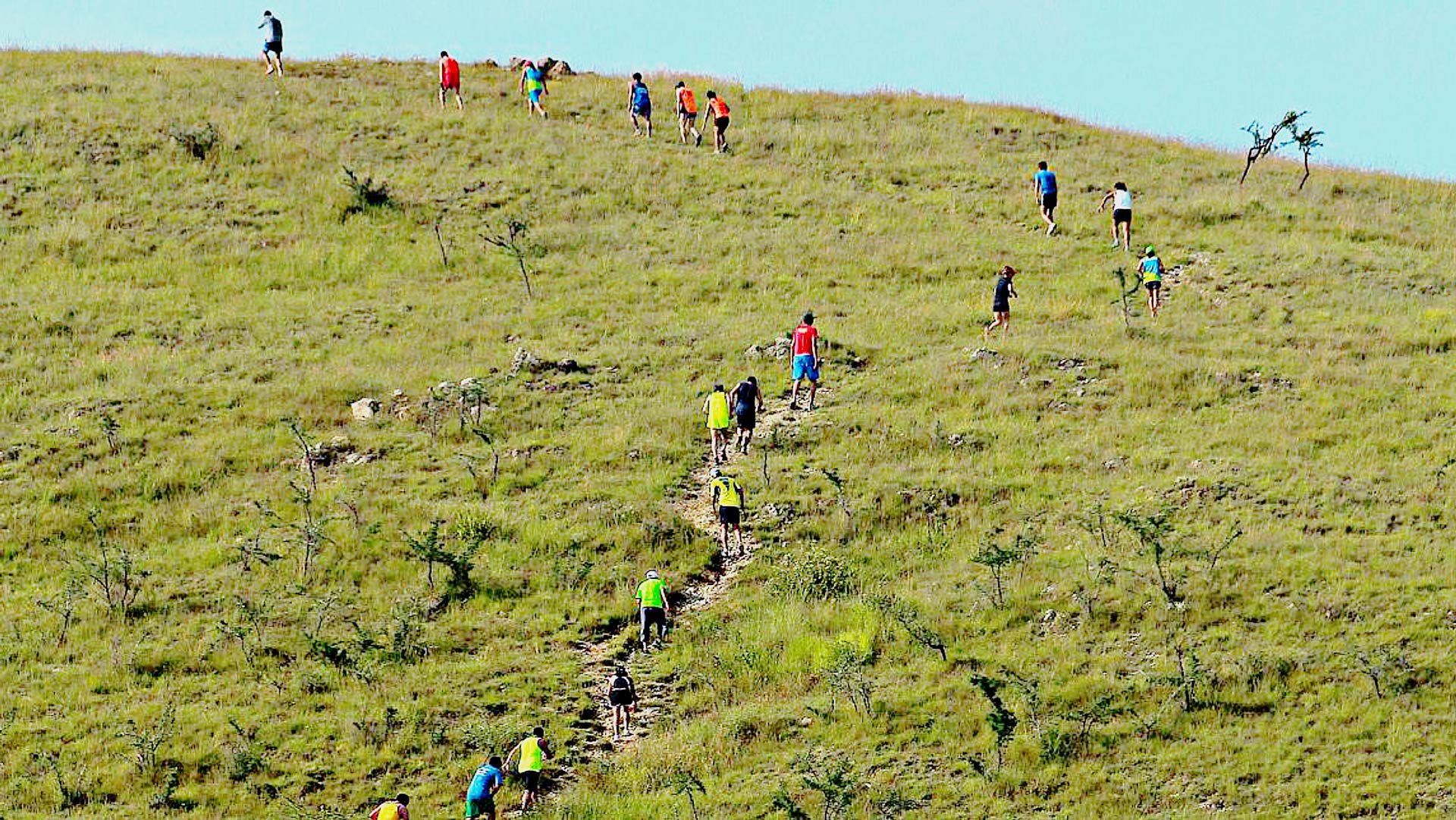Para el cinco de diciembre preparan la realización de un duatlón de montaña en Santiago Tenango.