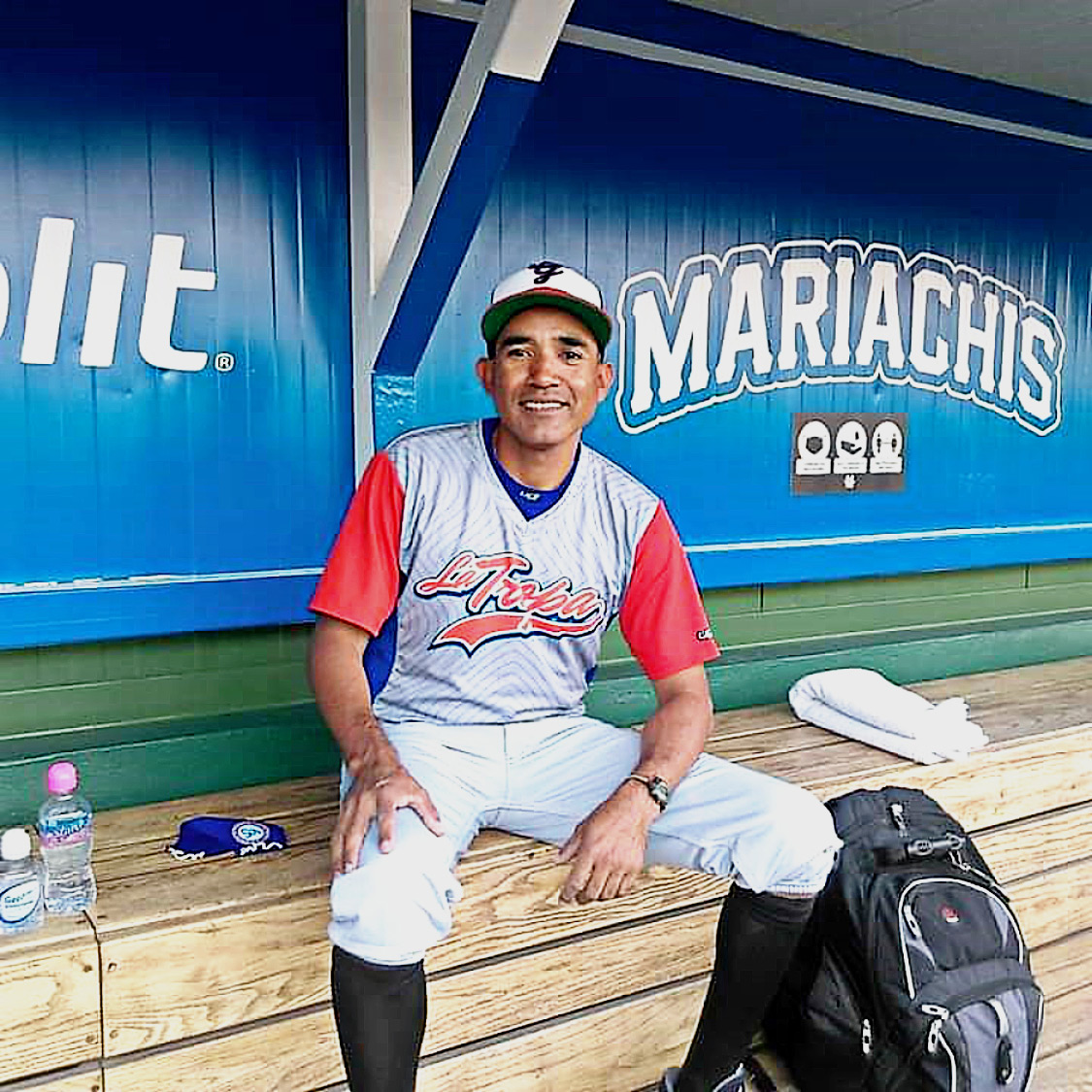 En la Temporada 2021 de la LMB su regreso al circuito fue con los Generales de Durango.