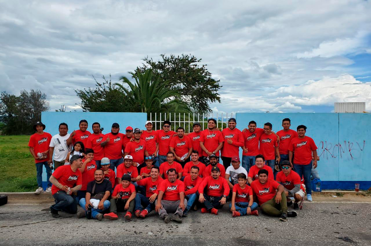 El Club Pasión por la Velocidad será el encargado de organizar los arrancones.