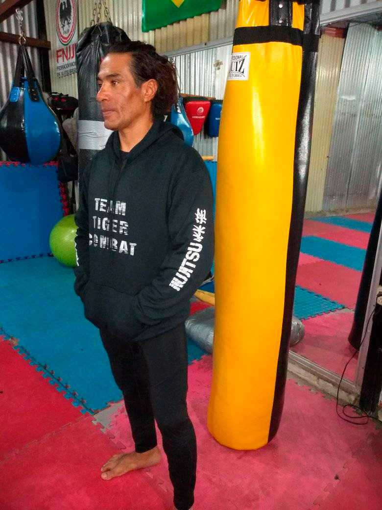 Las artes marciales mixtas siguen creciendo en Oaxaca.