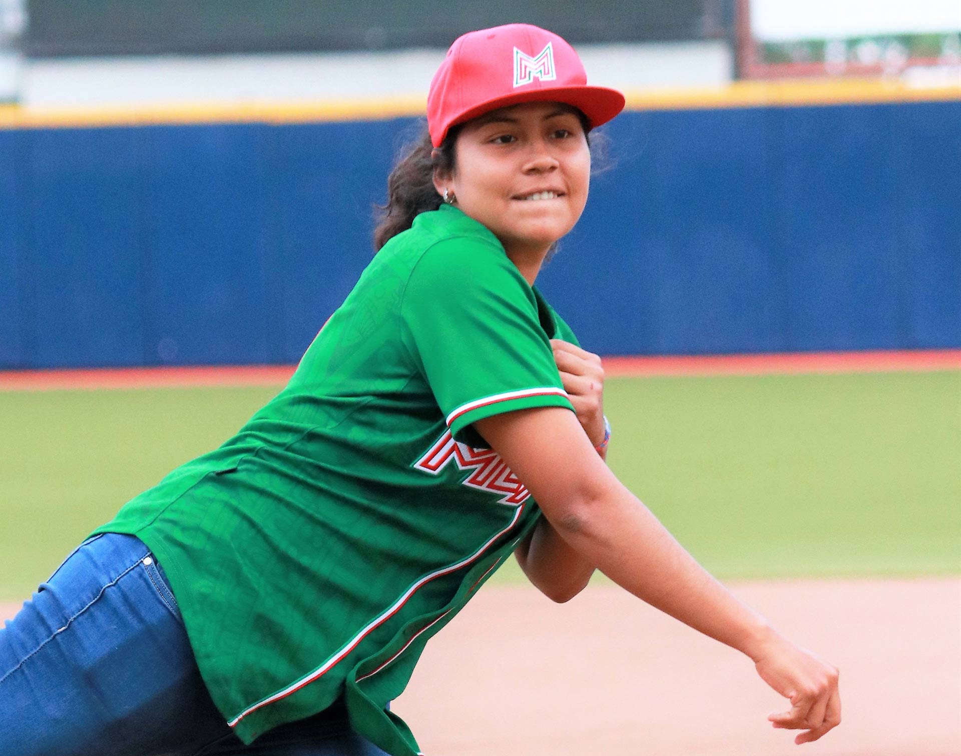 La preseleccionada nacional Itza “China” Hernández es de las jugadoras que encabeza el representativo oaxaqueño.