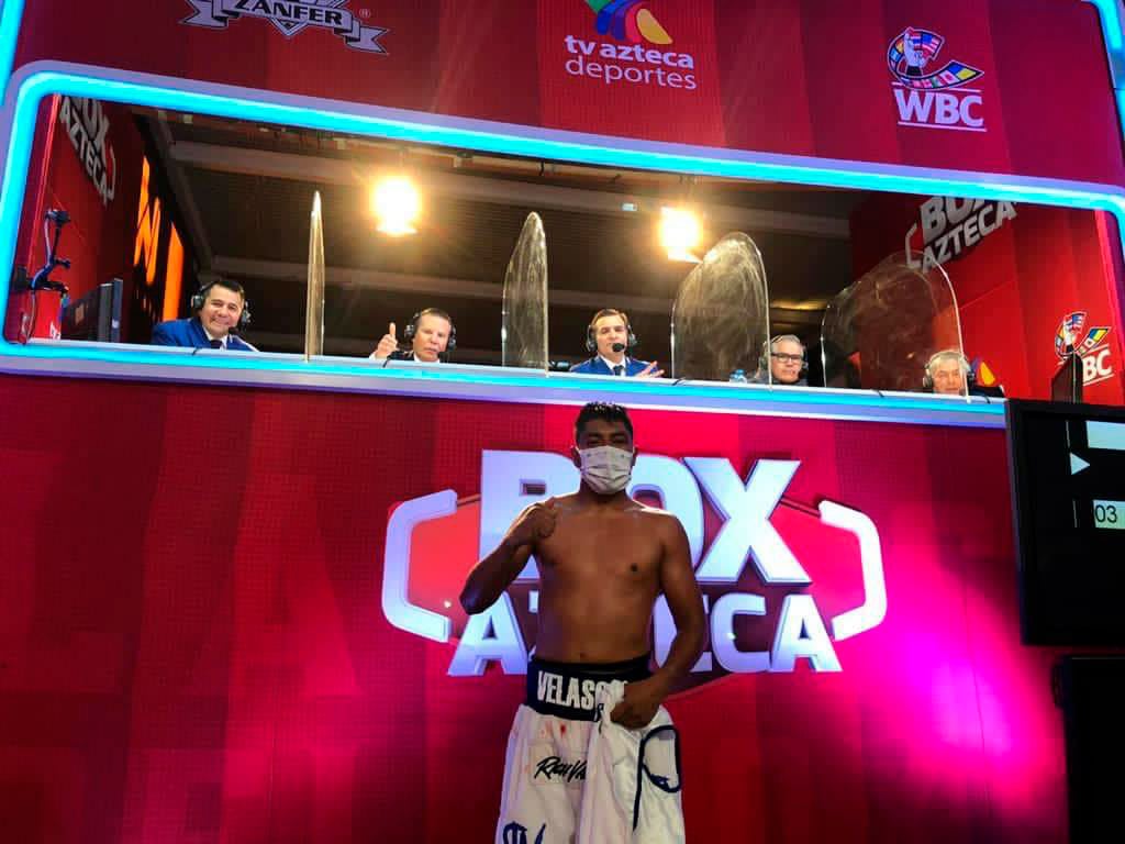 Diego “Duro” Velasco también subirá al ring en la función de Monterrey, Nuevo León.