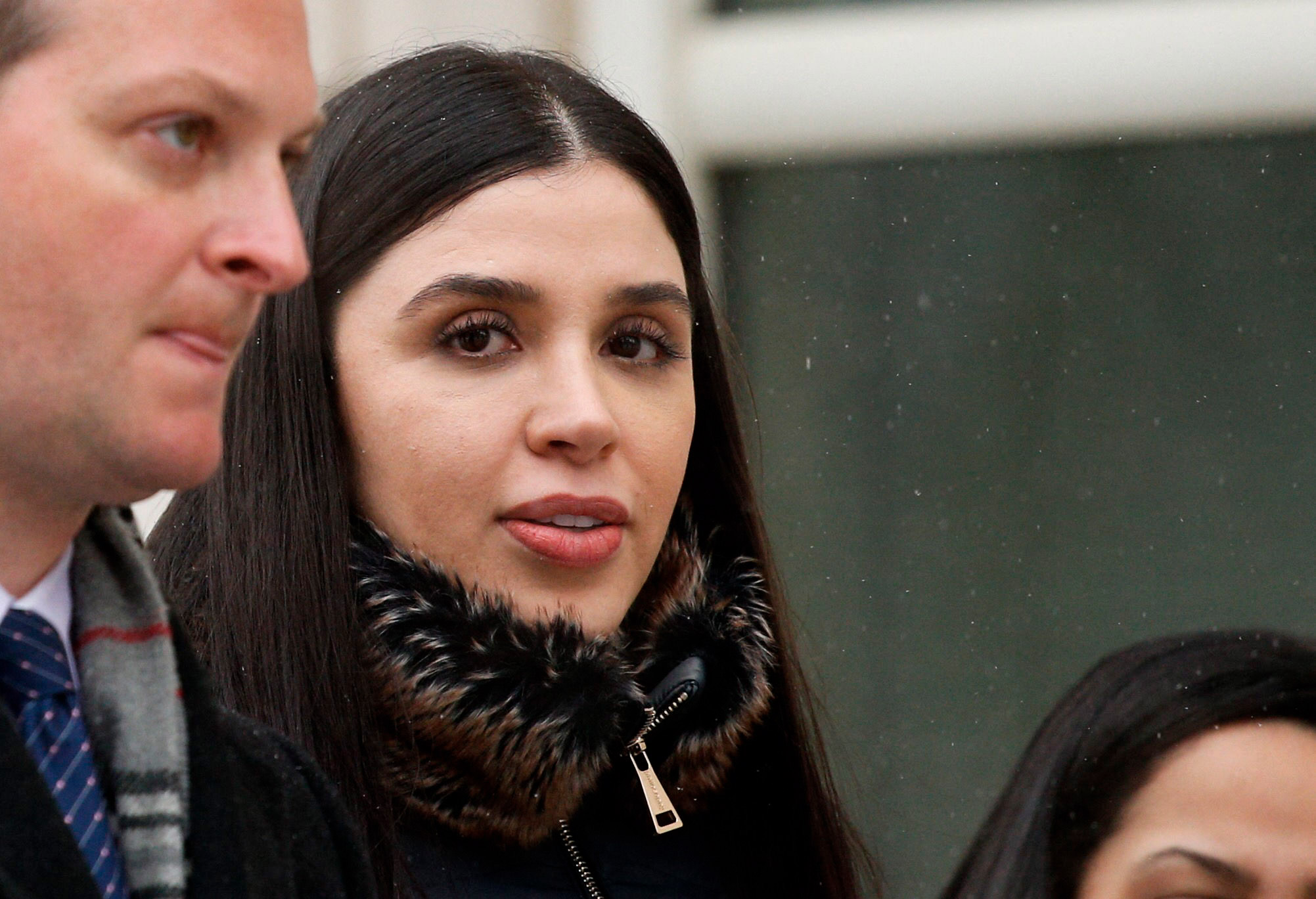Podría ser sentenciada de entre 15 años a cadena perpetua.