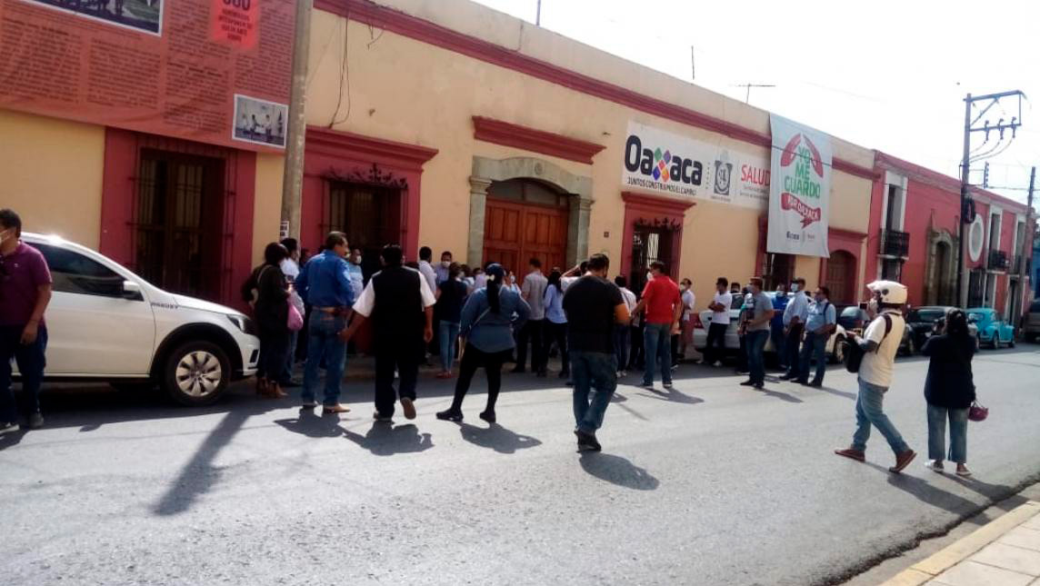 Diversas protestas respecto al tema laboral han aparecido los días previos.